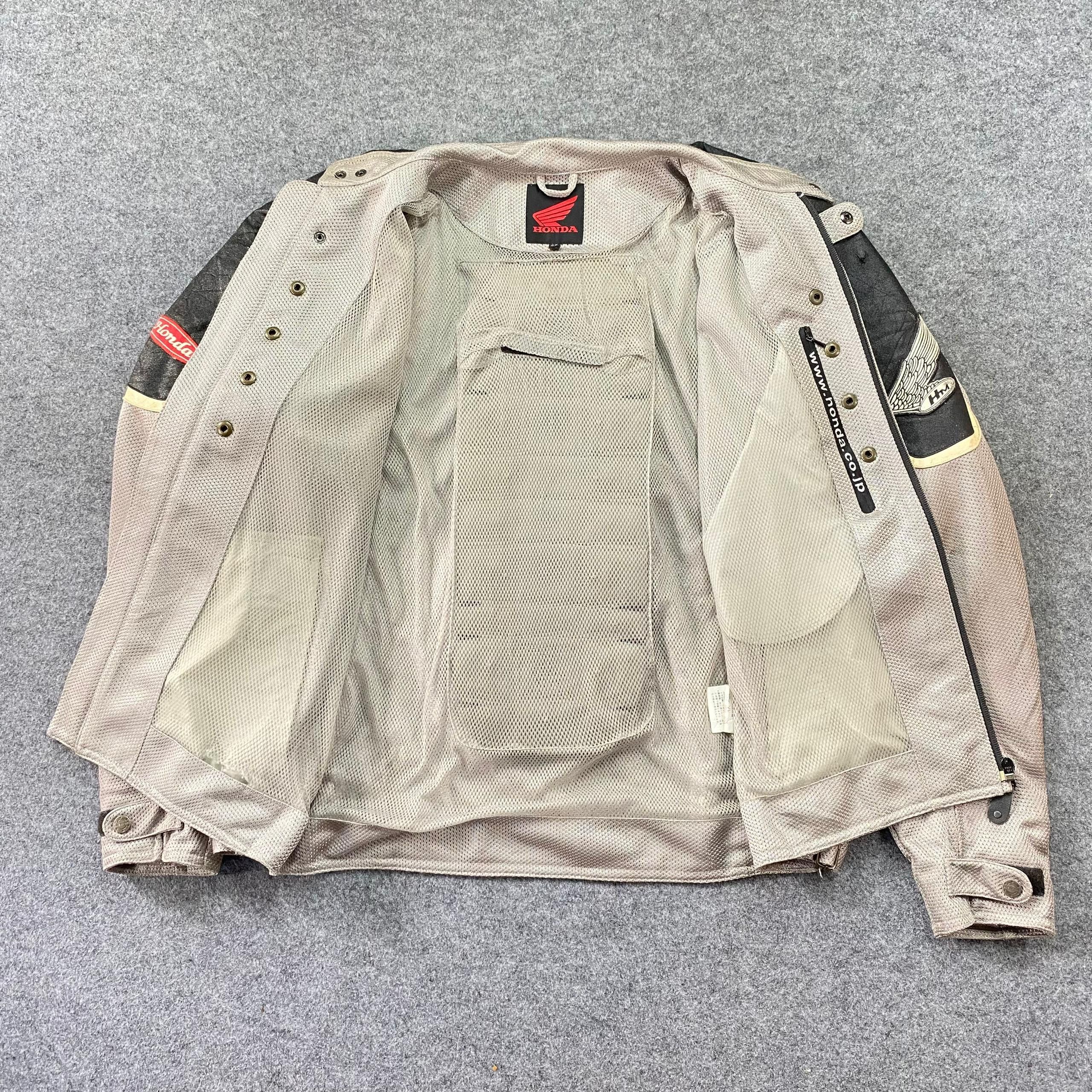 Honda Vintage Honda Classic Edition Motorcycles Jacket Size US L / EU 52-54 / 3 - 8 Thumbnail