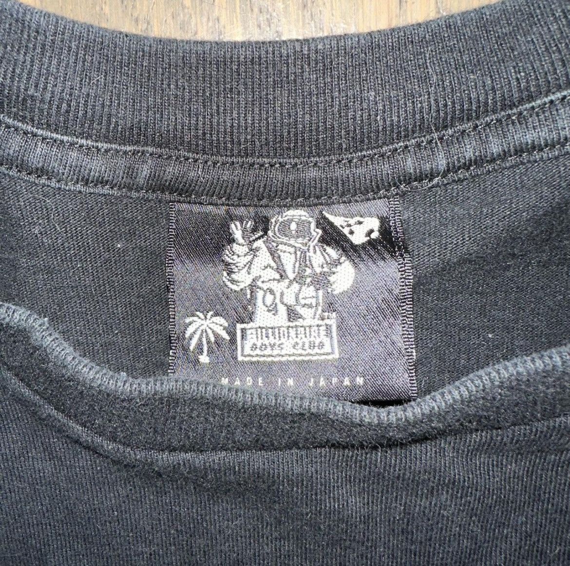 Billionaire Boys Club XL Rare OG Billionaire Boys Club Astronaut Tee Size US XL / EU 56 / 4 - 5 Thumbnail