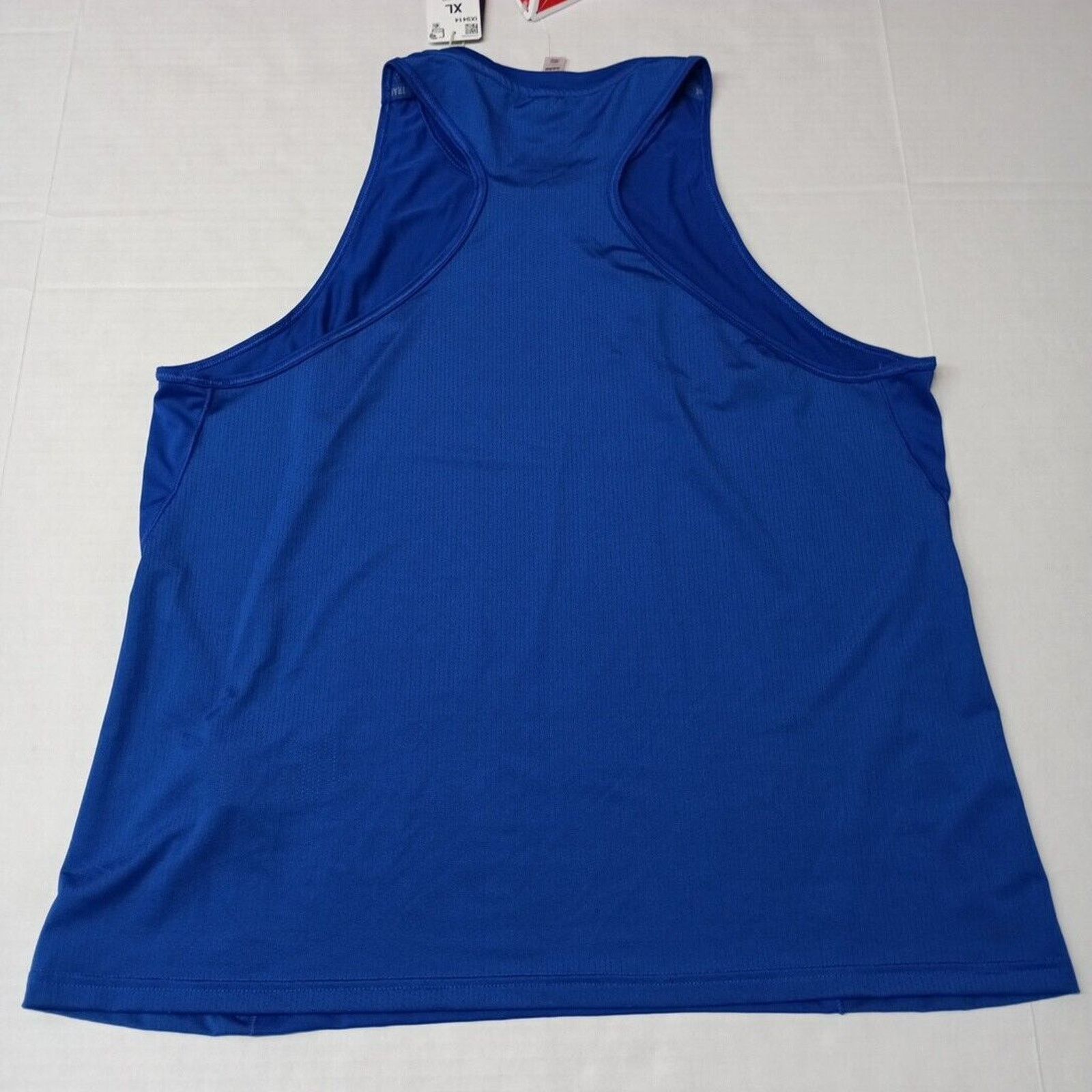 Adidas Adidas Women’s Aeroready Training Tank Top Semi Blue Size XL Size XL / US 12-14 / IT 48-50 - 7 Thumbnail