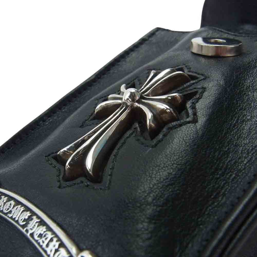 Chrome Hearts Chrome Hearts Cigarette Case Size ONE SIZE - 3 Thumbnail