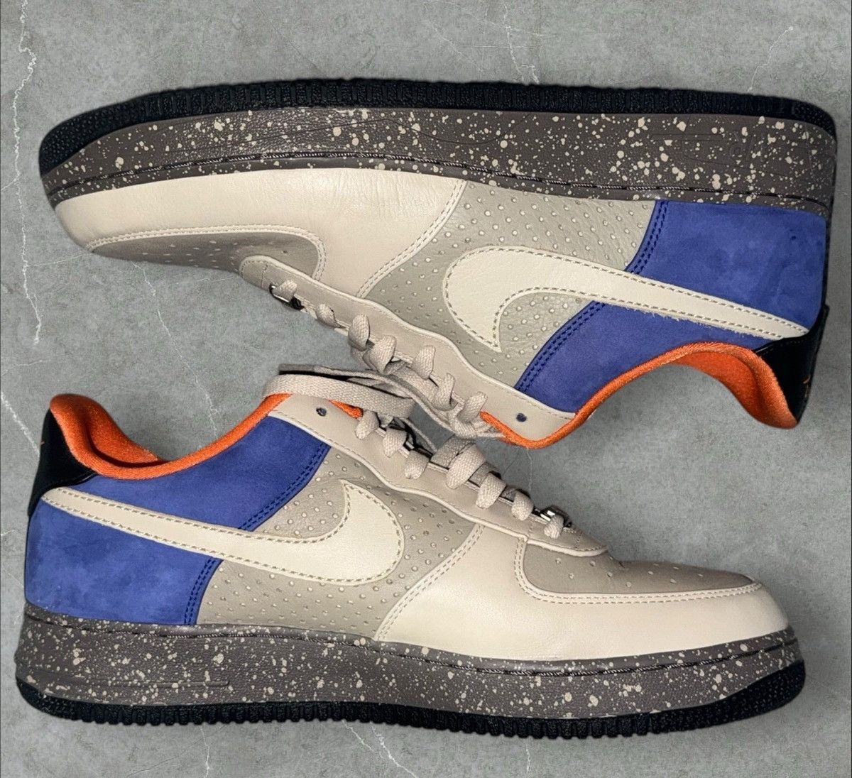 Nike Nike Air Force 1 Size 10.5 Size US 10.5 / EU 43-44 - 4 Thumbnail