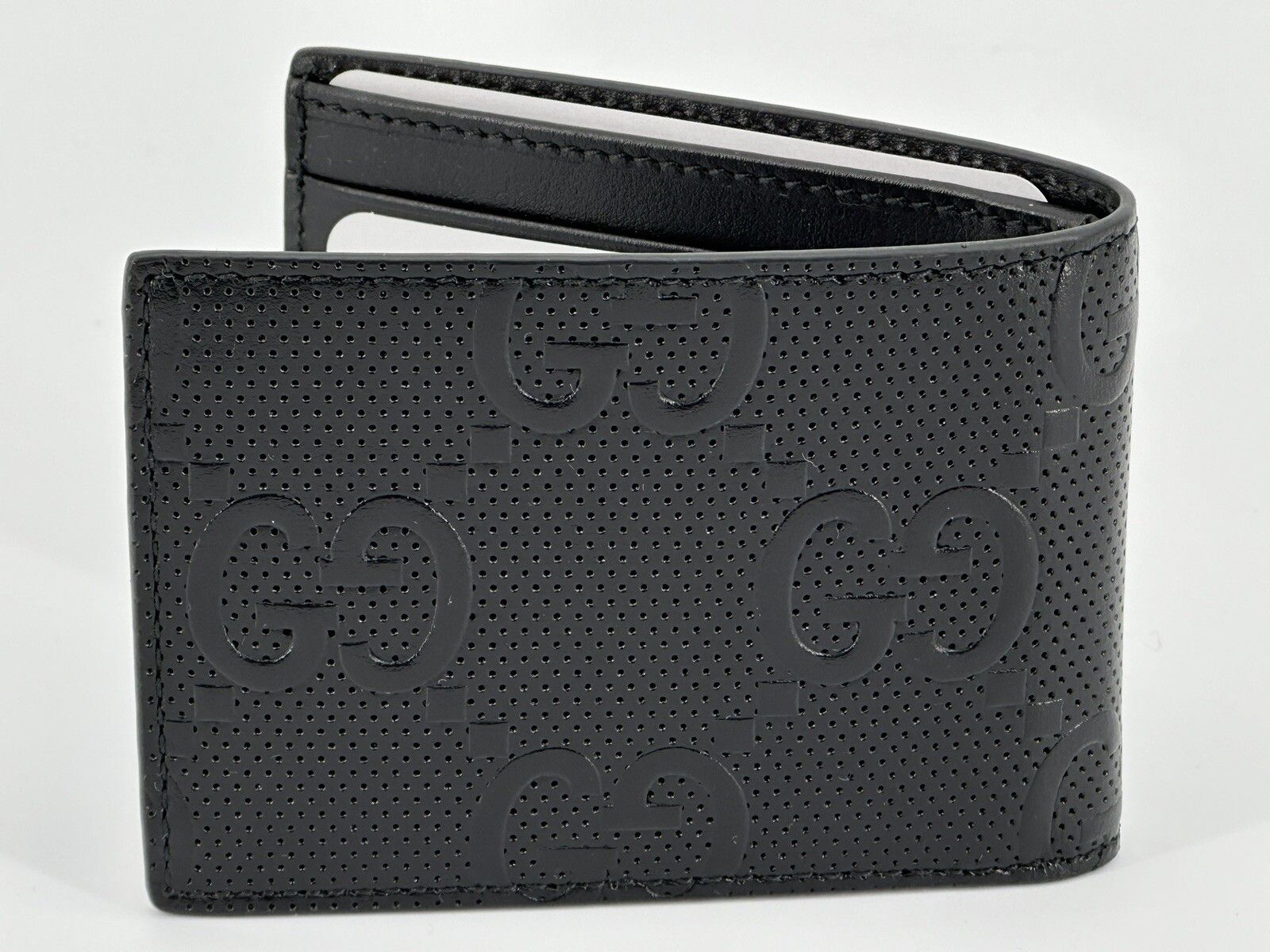 Gucci New Gucci Men's Wallet Size ONE SIZE - 3 Thumbnail