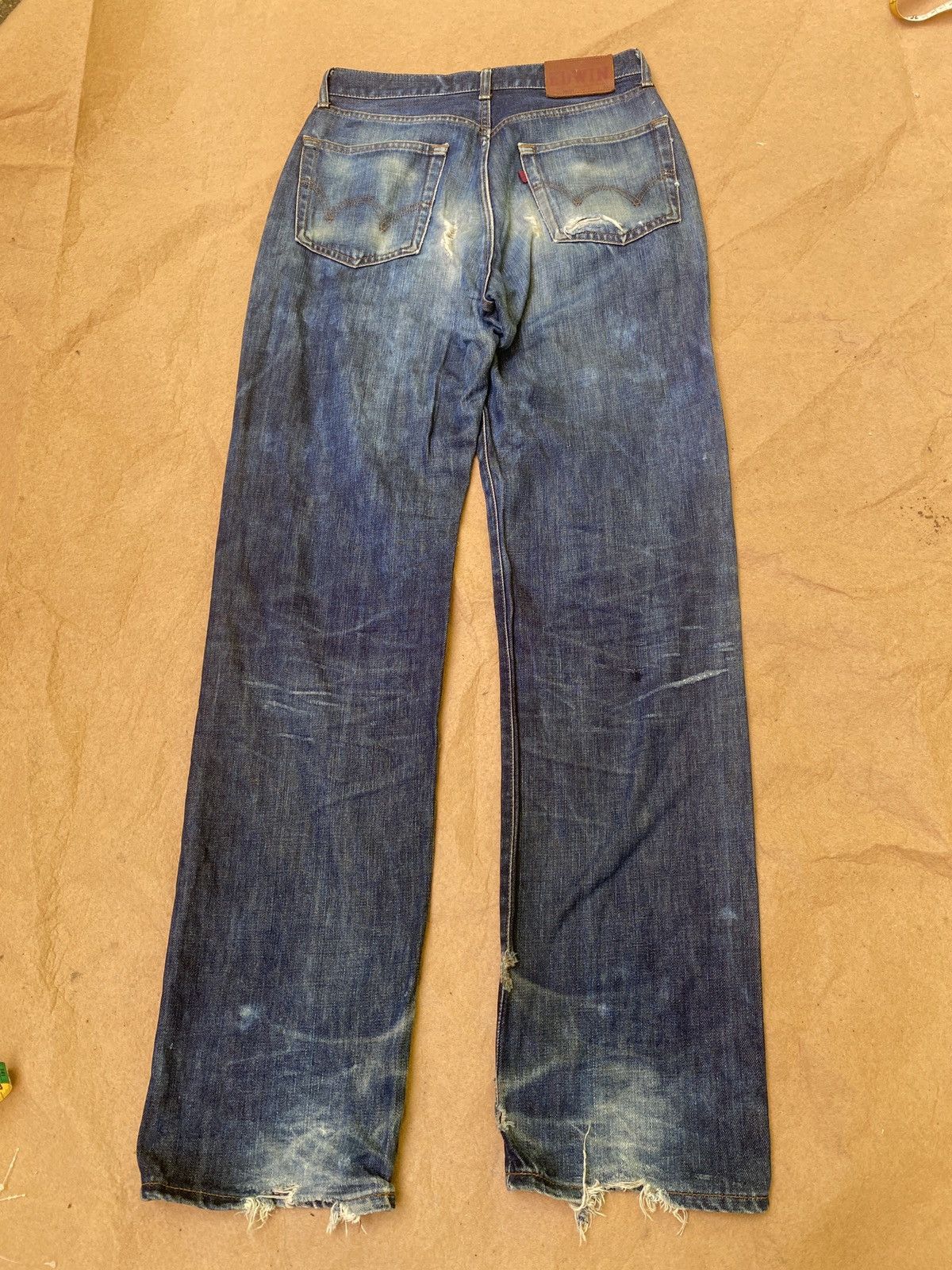 Edwin × If Six Was Nine × Le Grande Bleu (L.G.B.) Edwin 503 regular cut Size US 28 / EU 44 - 2 Thumbnail