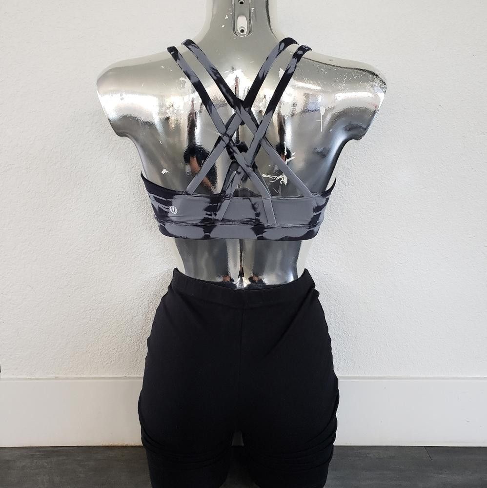 Lululemon Lululemon | Shibori Magnet | Energy Sport Bra Size ONE SIZE - 2 Thumbnail