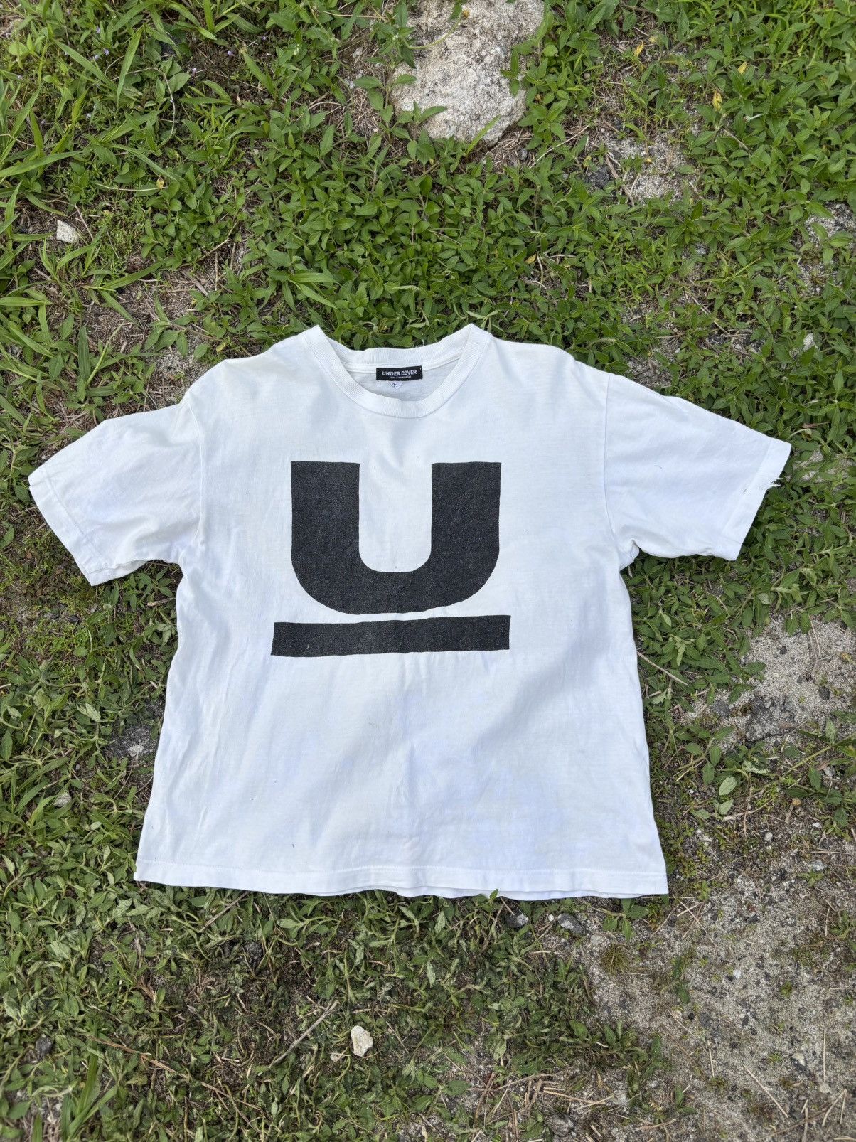 Undercover Undercover Transforming Tshirt Size US M / EU 48-50 / 2 - 1 Thumbnail