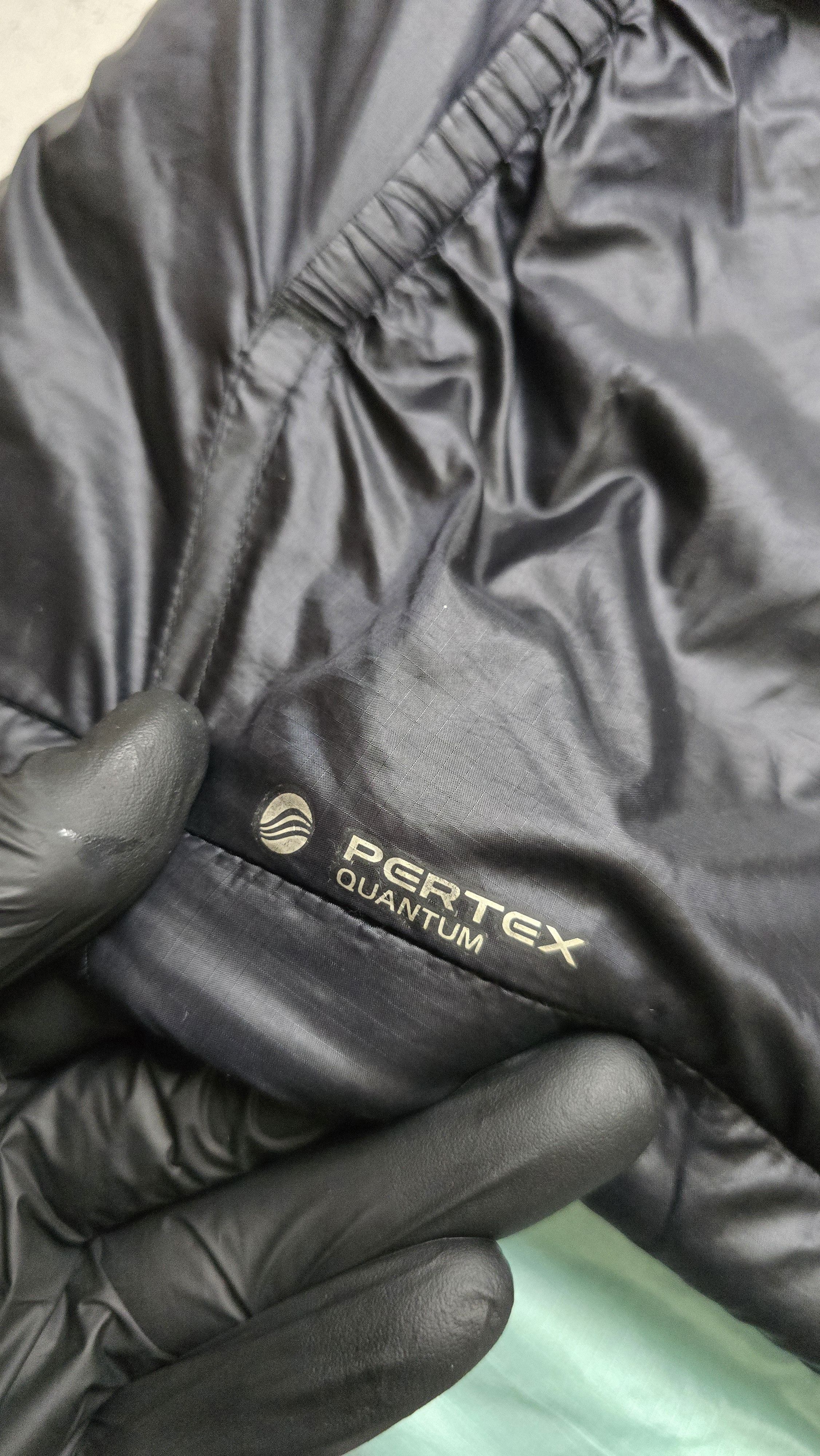Rab Rab Generator Vest Black Packable Pertex Insulated Gilet Size L / US 10 / IT 46 - 7 Thumbnail