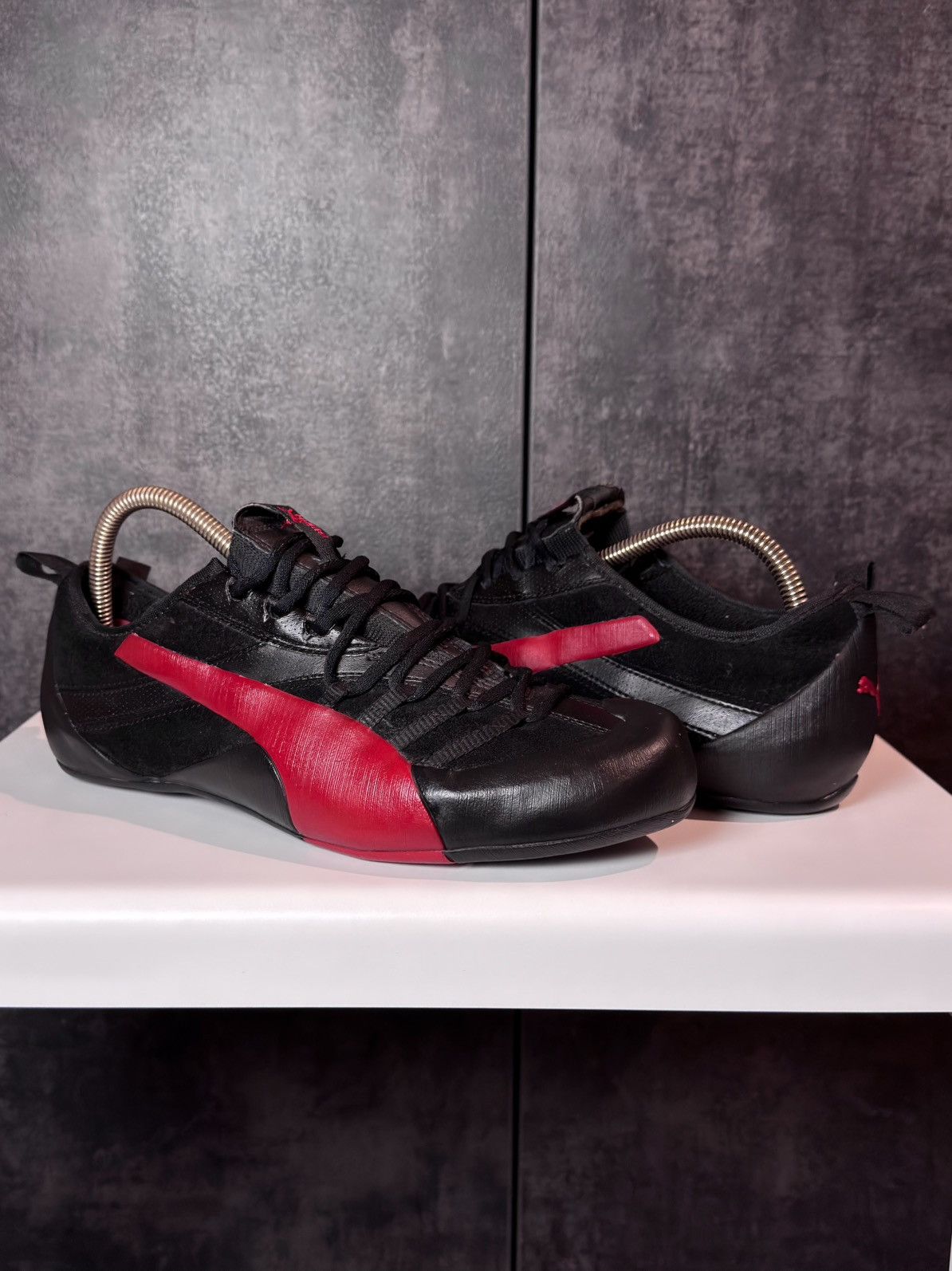 Puma Sick Vintage Puma Klim Sneakers Balenciaga Y3 No Faith AS98 Size US 9 / EU 42 - 2 Thumbnail