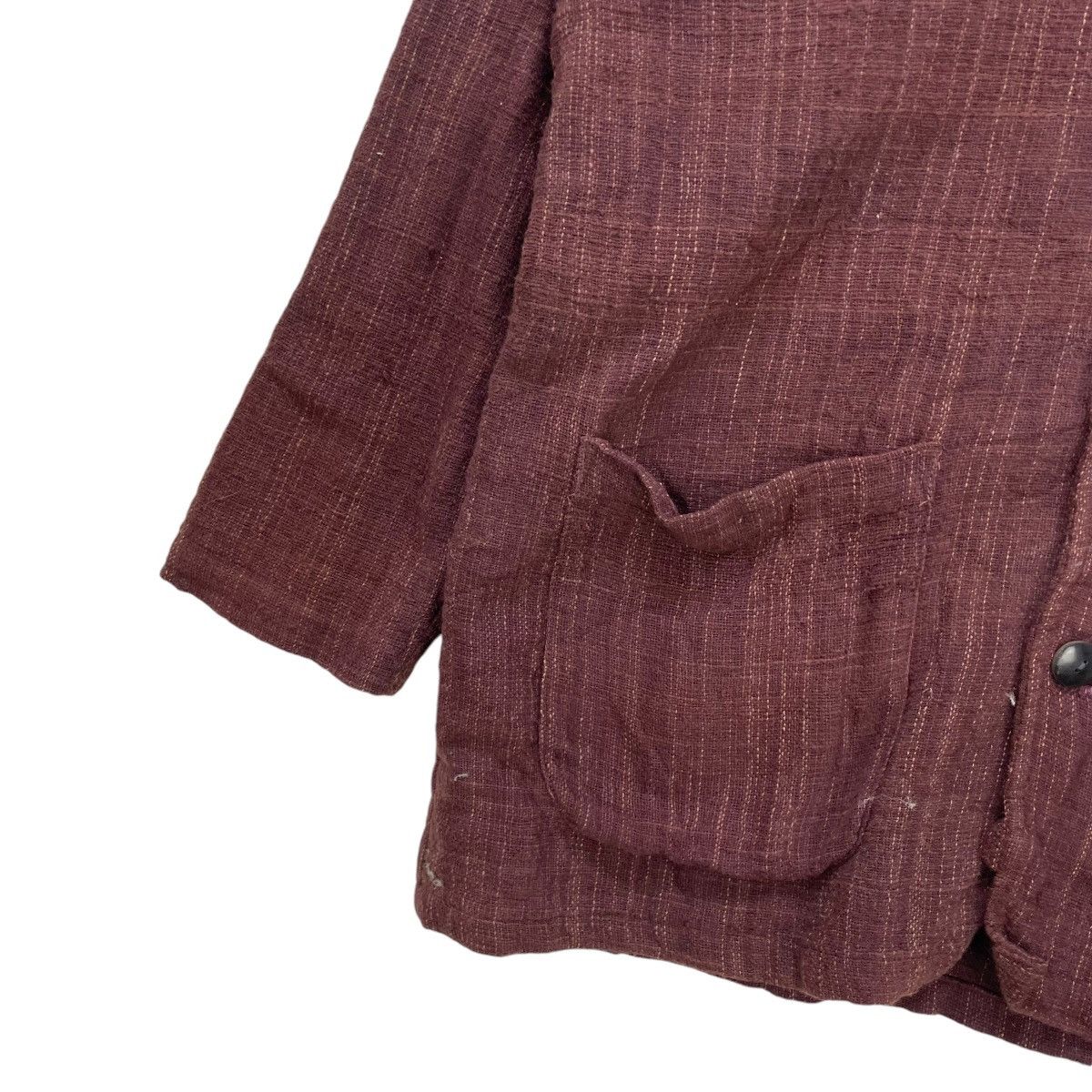 Designer × Japanese Brand Japanese Brand Patra Dual Pocket Size US M / EU 48-50 / 2 - 6 Thumbnail