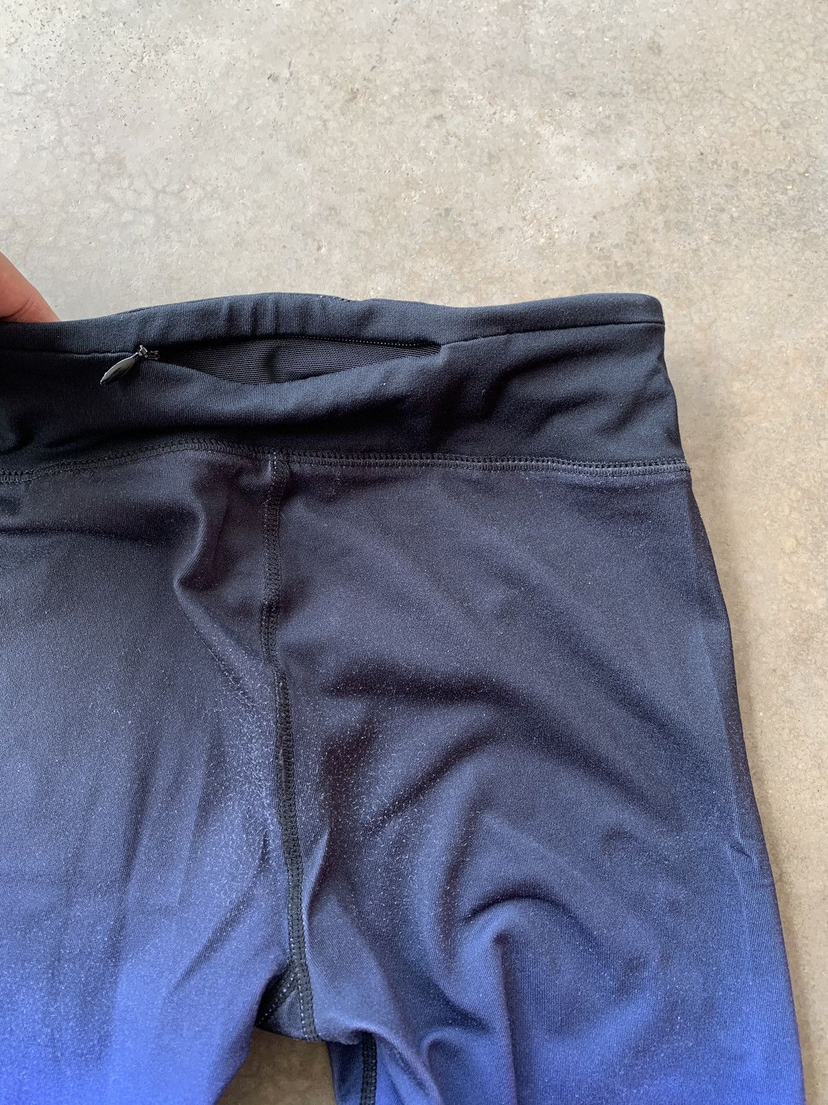 Gap Steals! Gap Fit Multi Color Yoga Legging Pants Size 22" - 8 Thumbnail