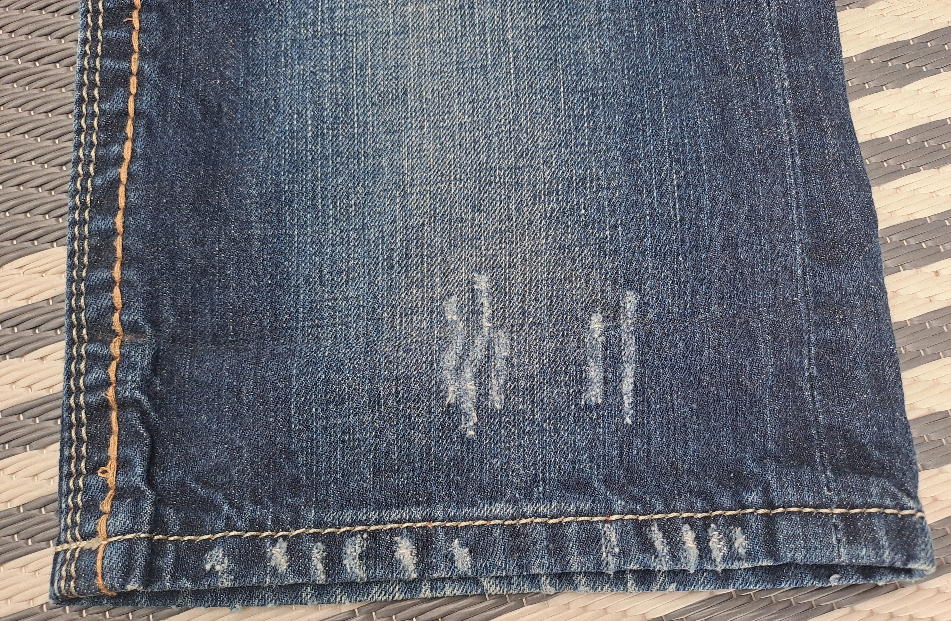 Rock Revival Vintage mens Rock Revival Jayden jeans '36' size Size US 36 / EU 52 - 16 Thumbnail