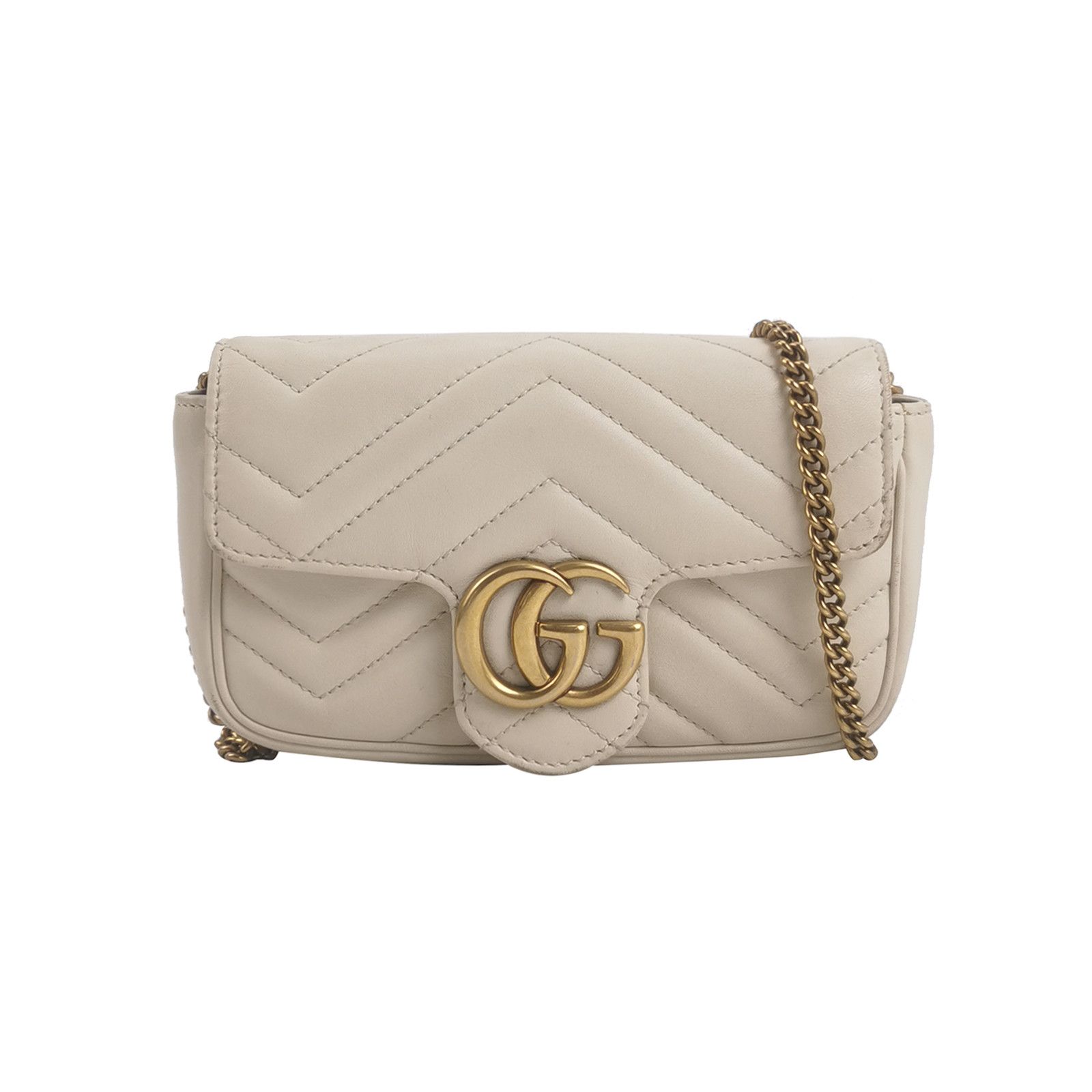Gucci Gucci Women os Shoulder Bags Size ONE SIZE - 1 Thumbnail