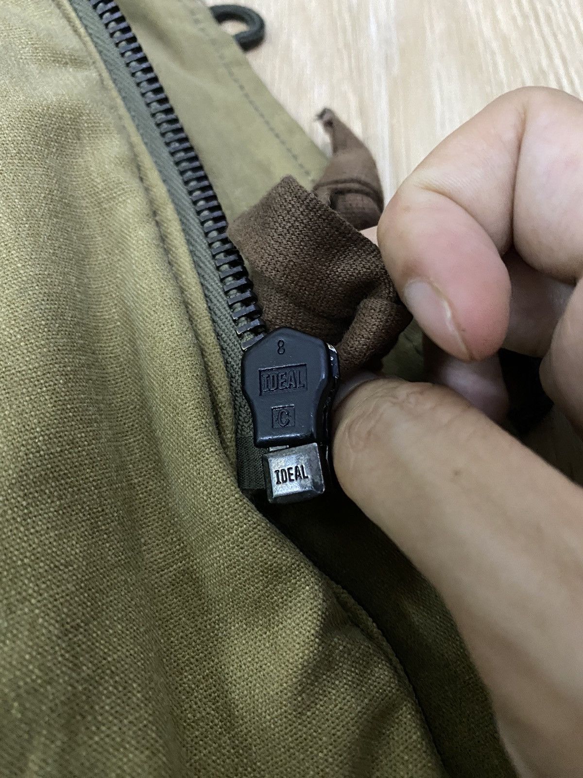 Replay Replay nova check military exclusive waxed jacket Size US M / EU 48-50 / 2 - 12 Thumbnail