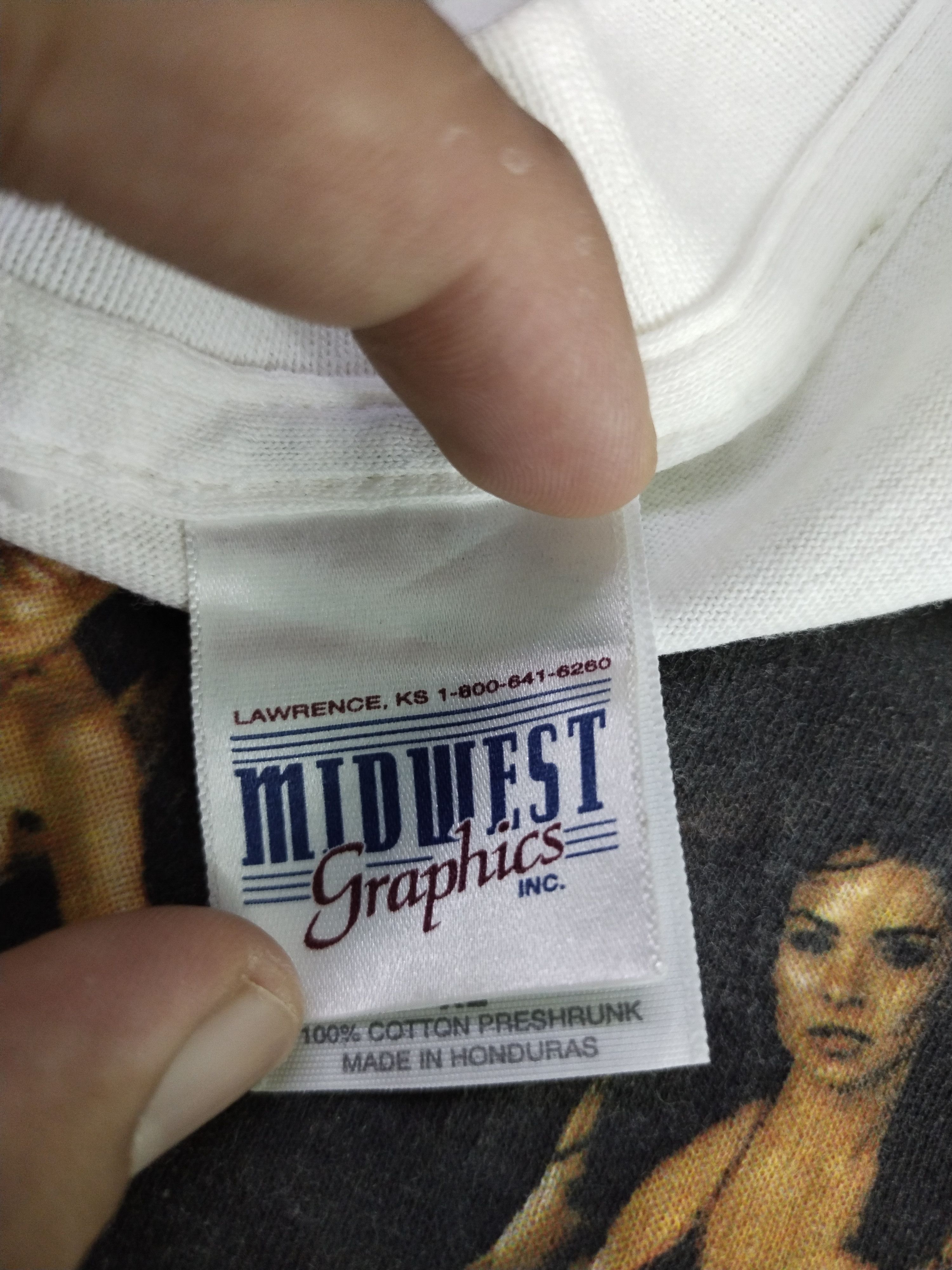 Hot Model Sex Vintage 00's Babe X Treme Sex Porno Movie Bad Attitude Tee Size US XL / EU 56 / 4 - 13 Thumbnail