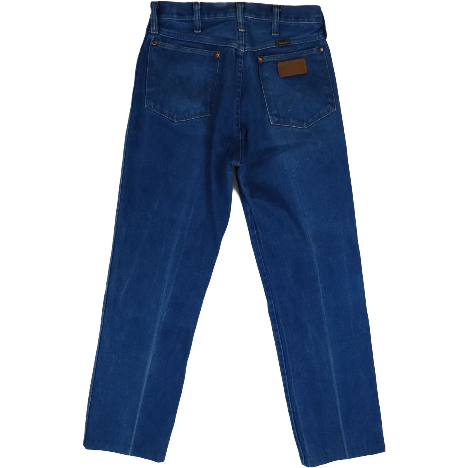 Wrangler Vintage High Waist Denim Jeans 28 Boho Rocker Size US 28 / EU 44 - 2 Thumbnail
