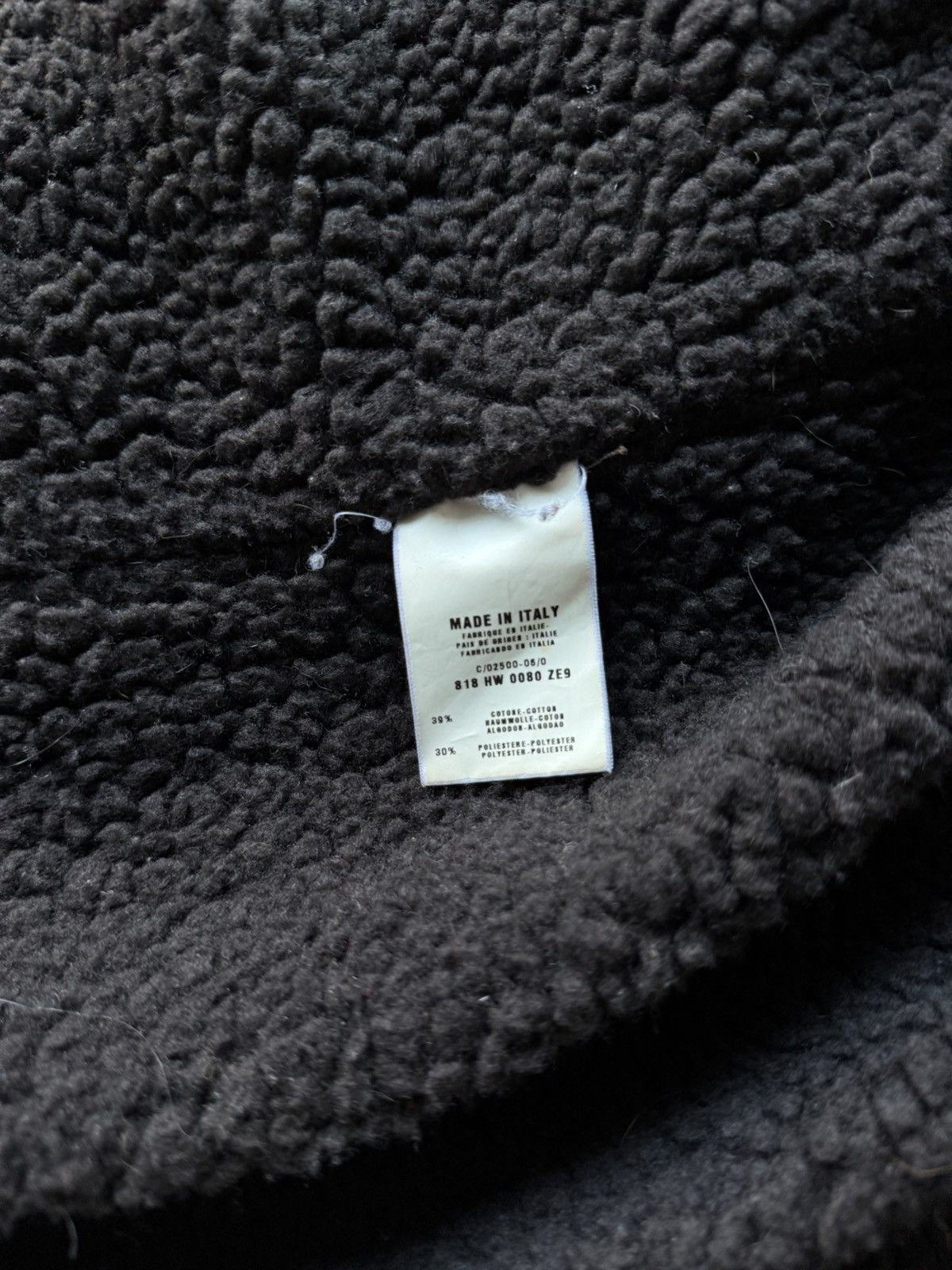 Helmut Lang Helmut Lang FW00 Sherpa Lined Eskimo Hood Parka Archive Size US S / EU 44-46 / 1 - 14 Thumbnail