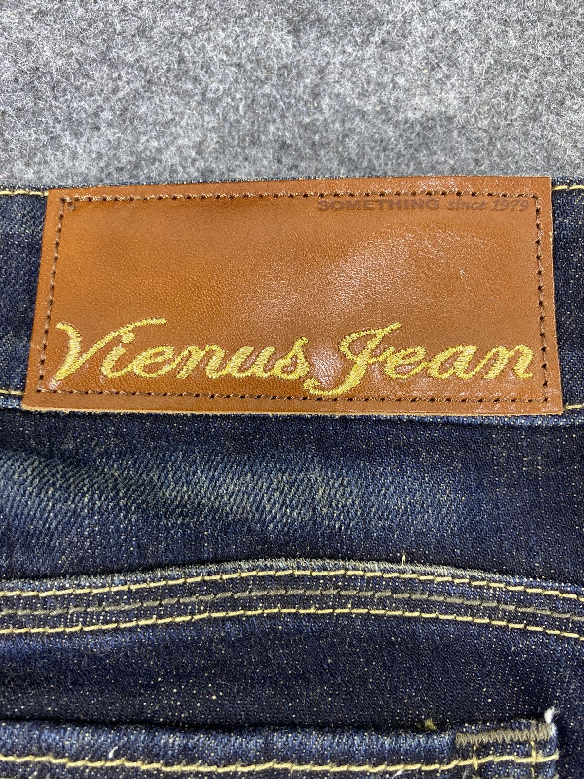 If Six Was Nine × Japanese Brand × Le Grande Bleu (L.G.B.) Vienus Jeans by Something Edwin bootcut flare denim -J987 Size 26" / US 2 / IT 38 - 12 Thumbnail