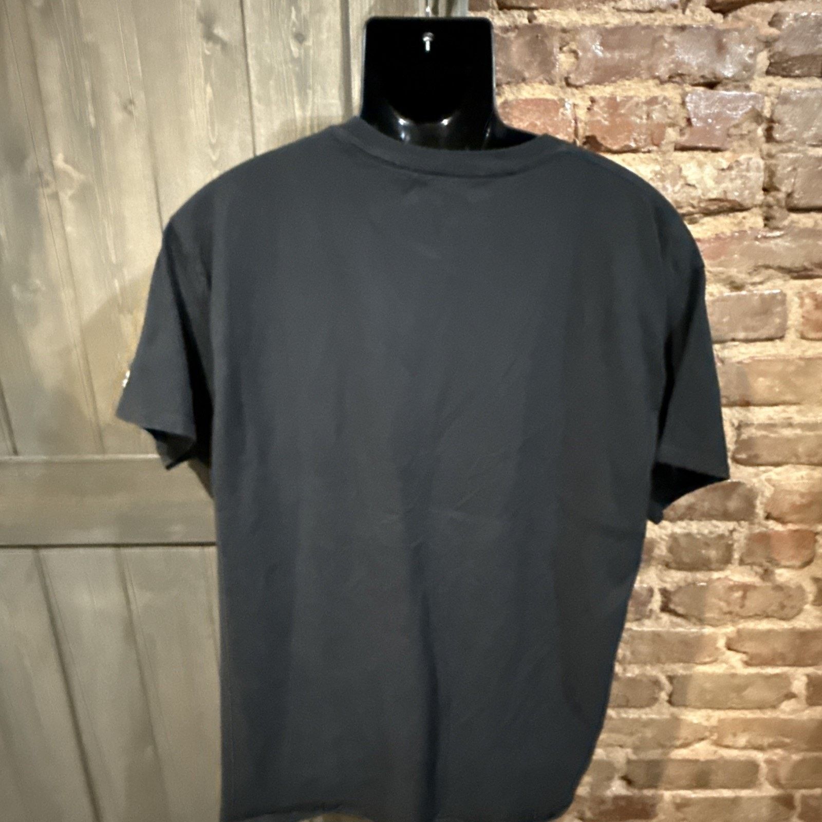 Champion Champion Black Tee Sz XL English Bulldog Las Vegas Raiders Size US XL / EU 56 / 4 - 3 Thumbnail