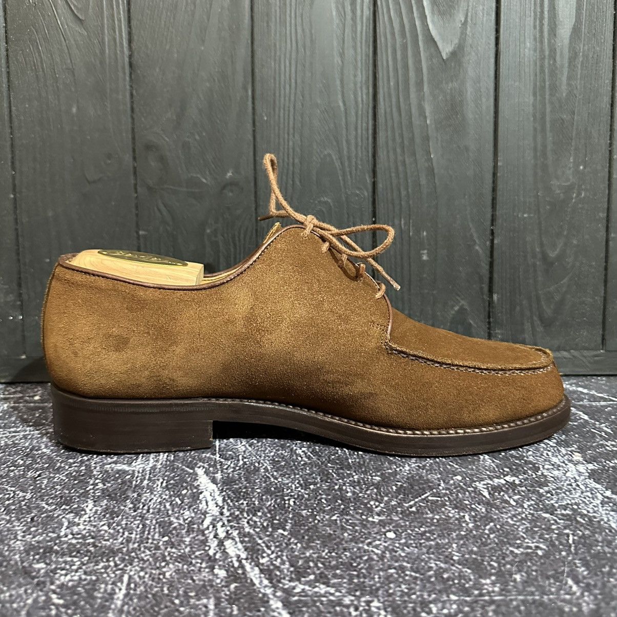 Other LOTTUSE - Men’s Suede Brown Derby size 7 Size US 7 / EU 40 - 9 Thumbnail