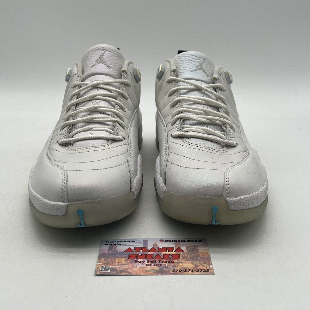 Jordan Brand Air Jordan 12 low Easter Size US 11 / EU 44 - 2 Thumbnail