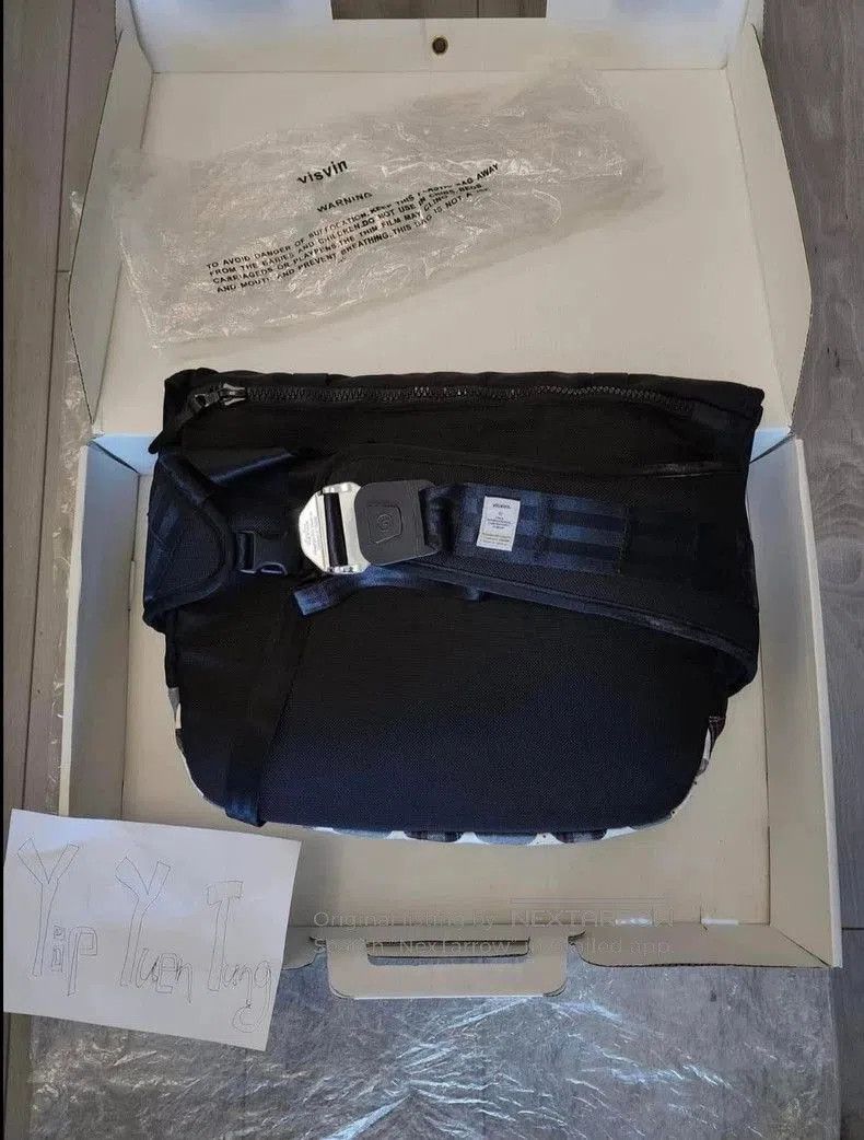 Visvim Visvim Ballistic E. Size ONE SIZE - 2 Thumbnail