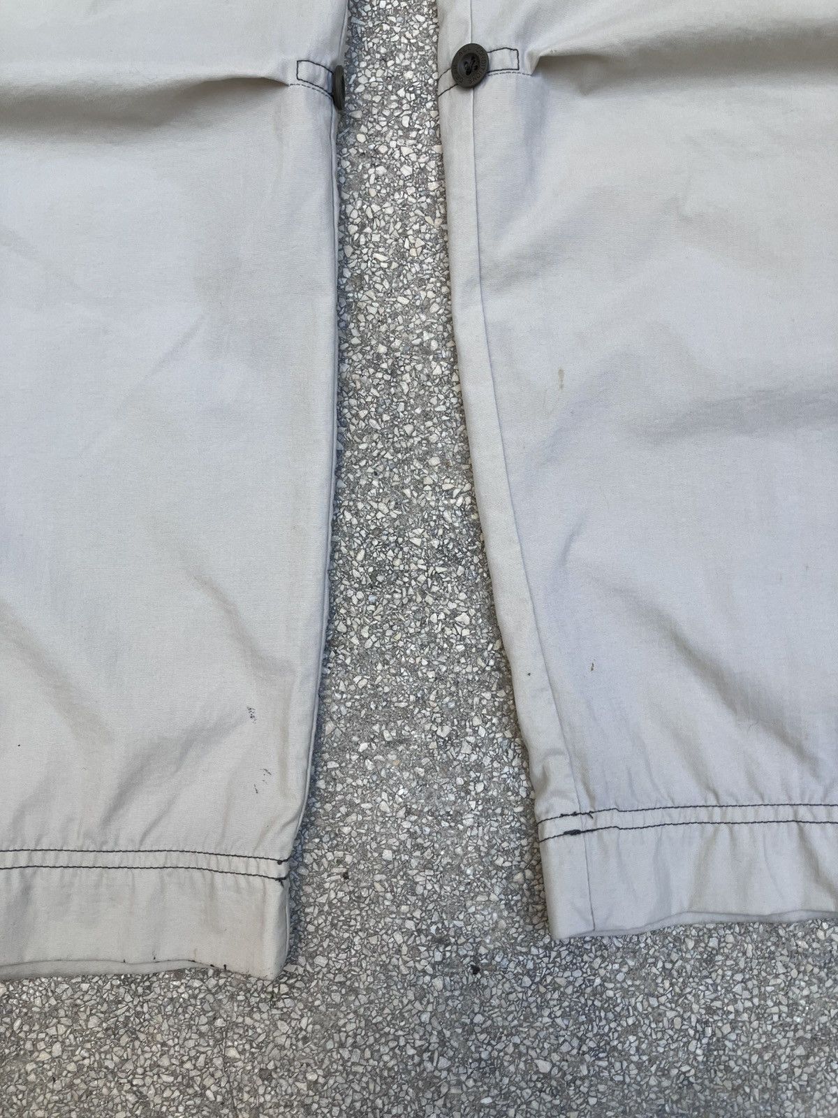 Nike ACG Vintage 2000s Nike ACG Kayak Mesh Cargo Utility Baggy Pants Size US 32 / EU 48 - 7 Thumbnail