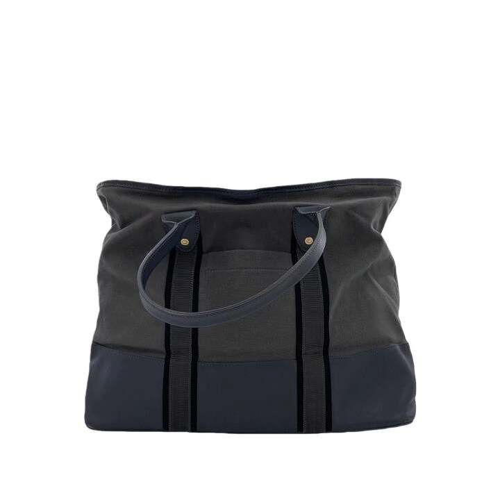 Thom Browne Thom Browne Plaid Lining Tote Bag Size ONE SIZE - 1 Thumbnail