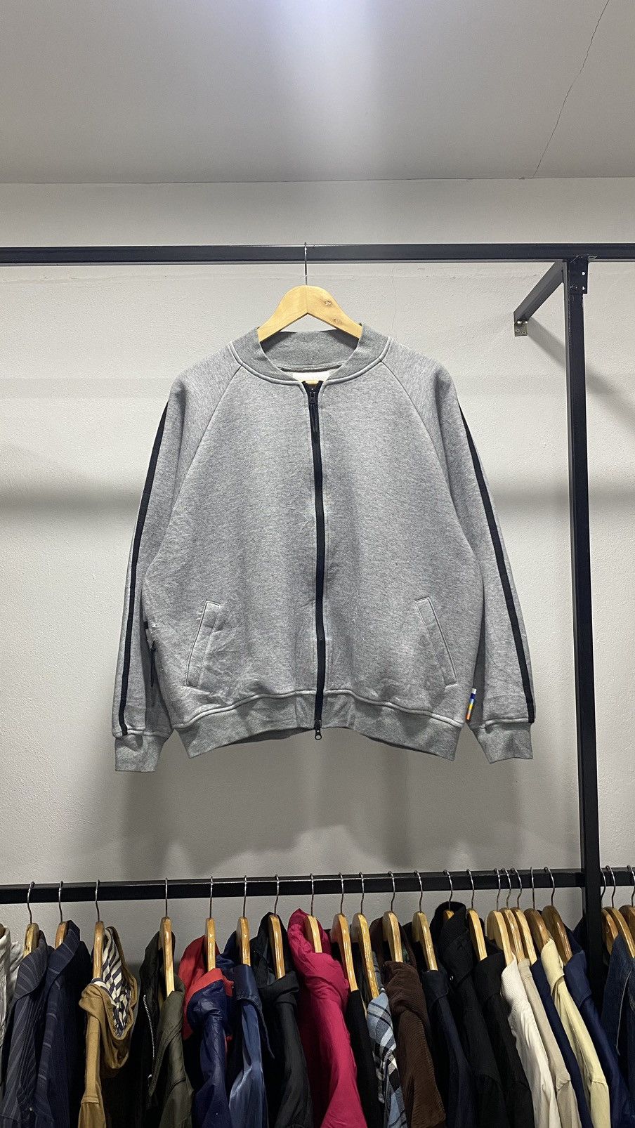 Designer × Japanese Brand Citera Japan Ex-Visvim Zipper Jacket Hype Size US L / EU 52-54 / 3 - 1 Thumbnail