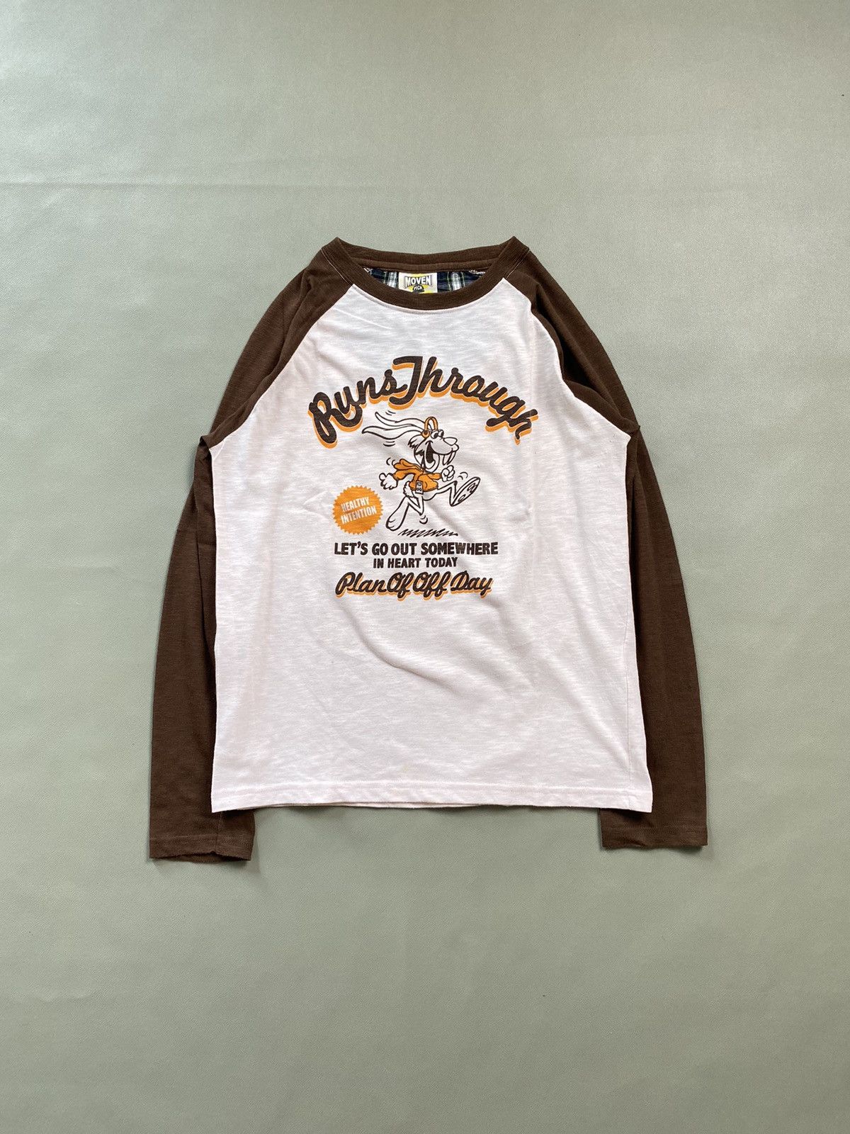 Beauty Beast × If Six Was Nine × Le Grande Bleu (L.G.B.) Moven Pick Personal Brand Y2K Longsleeve Size US M / EU 48-50 / 2 - 1 Thumbnail