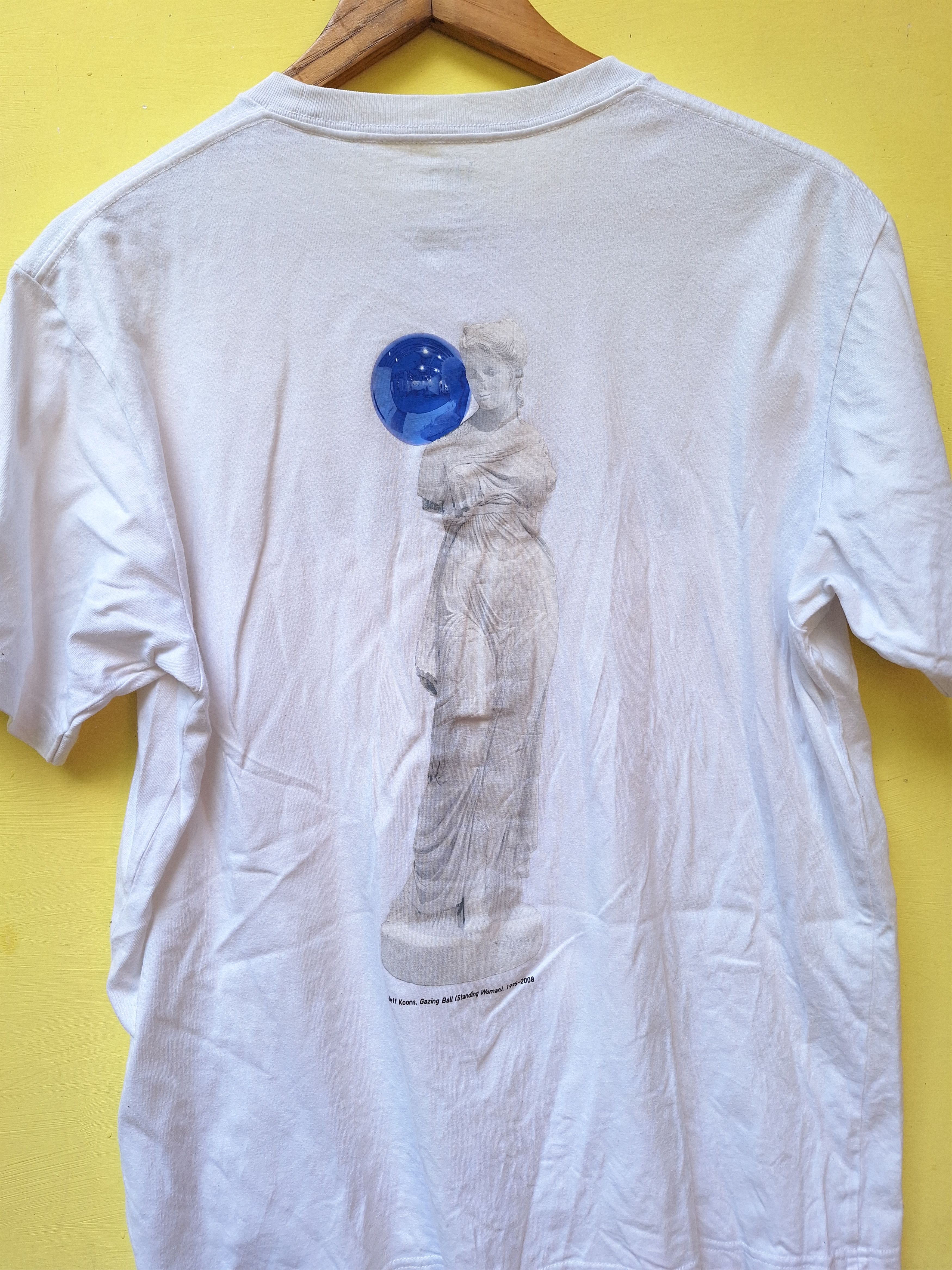Uniqlo Jeff Koons x Uniqlo Shirt Size US L / EU 52-54 / 3 - 4 Thumbnail
