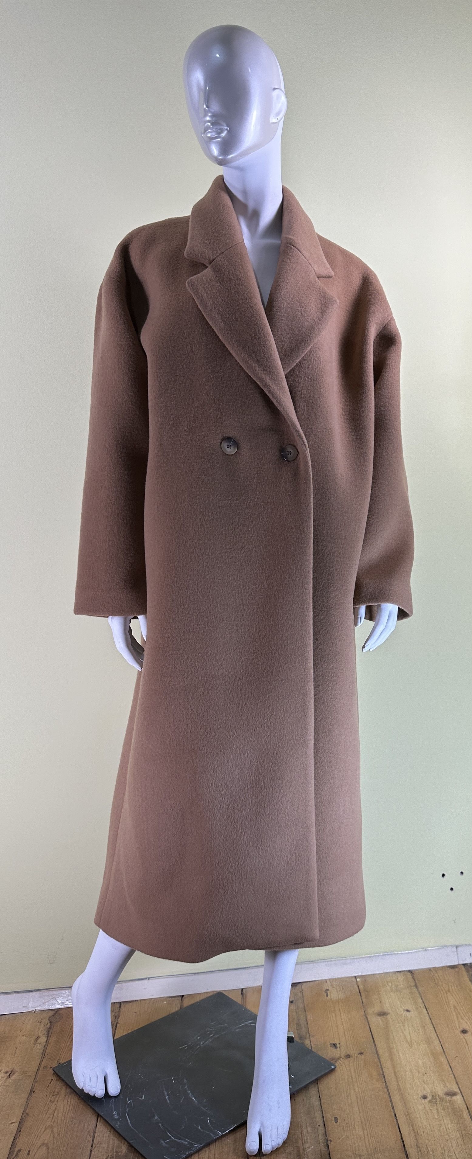 Other Camel coat Size L / US 10 / IT 46 - 1 Thumbnail