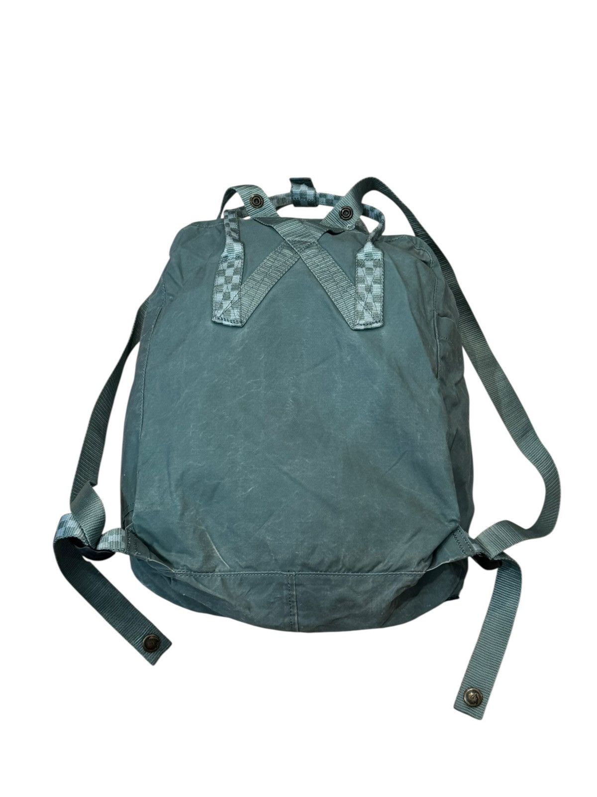 Fjallraven Fjallraven Kanken 23510 Rucksack Green Backpack Bag Size ONE SIZE - 3 Thumbnail