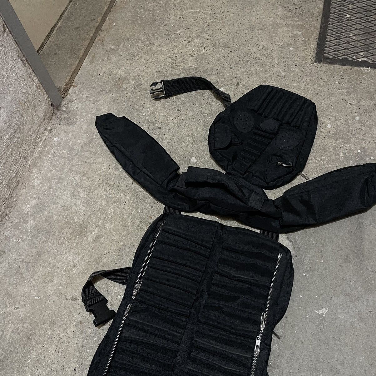 Designer × Walter Van Beirendonck Walter Van Beirendonck + chris & tibor tiger backpack Size ONE SIZE - 4 Thumbnail
