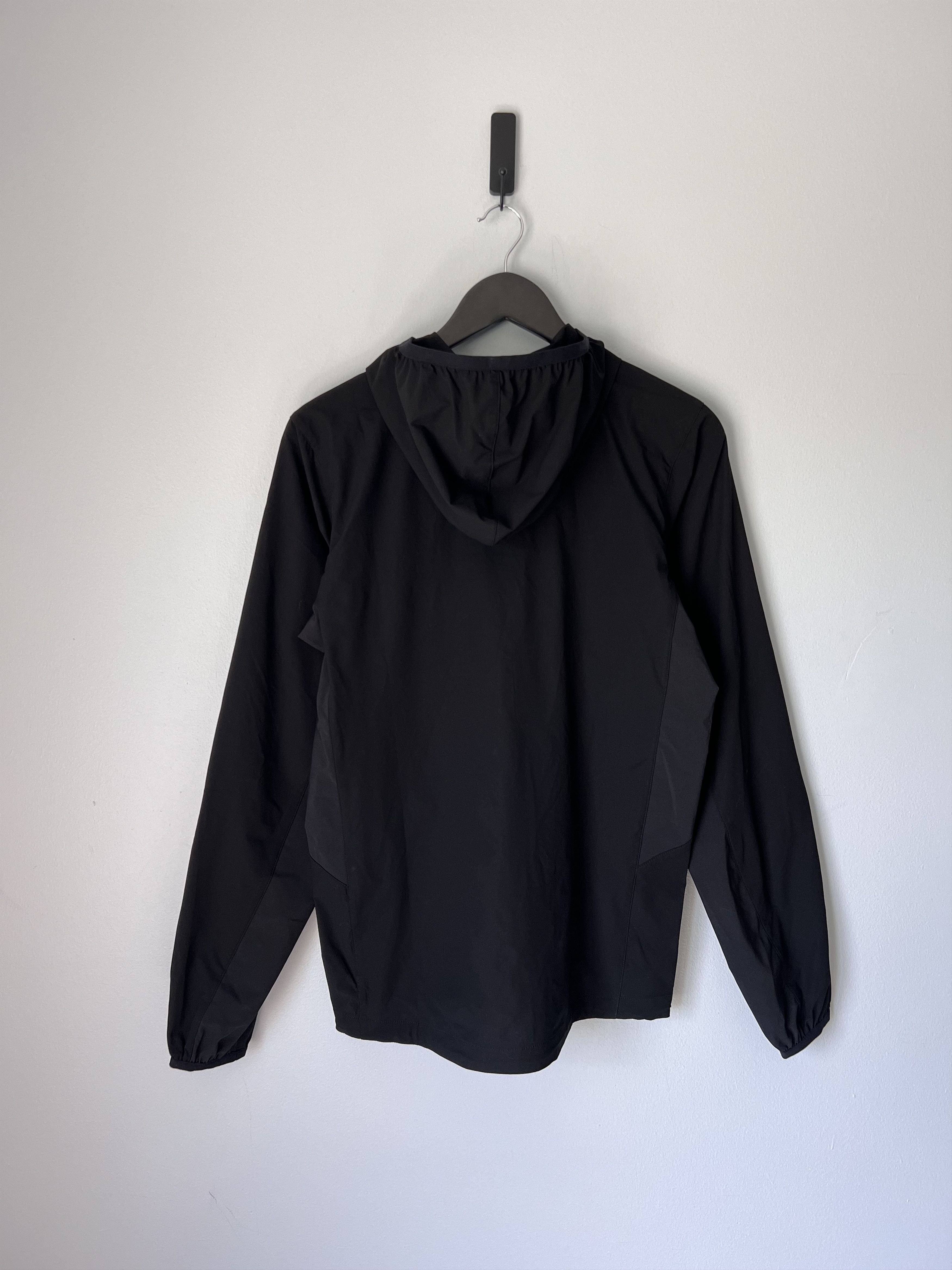 Ostrya Ostrya Skarn Windbreaker Jacket in Black Size US M / EU 48-50 / 2 - 4 Thumbnail
