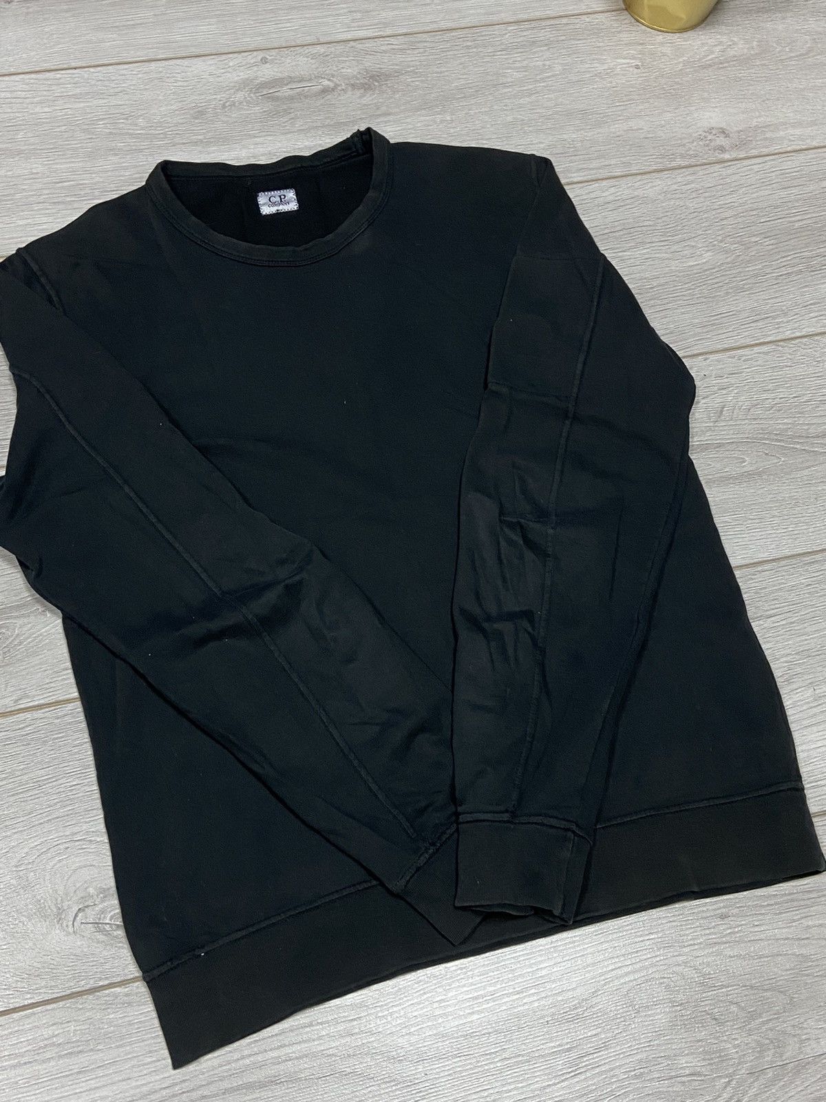 C.P. Company Cp Company lense sweatshirt Size US L / EU 52-54 / 3 - 12 Thumbnail