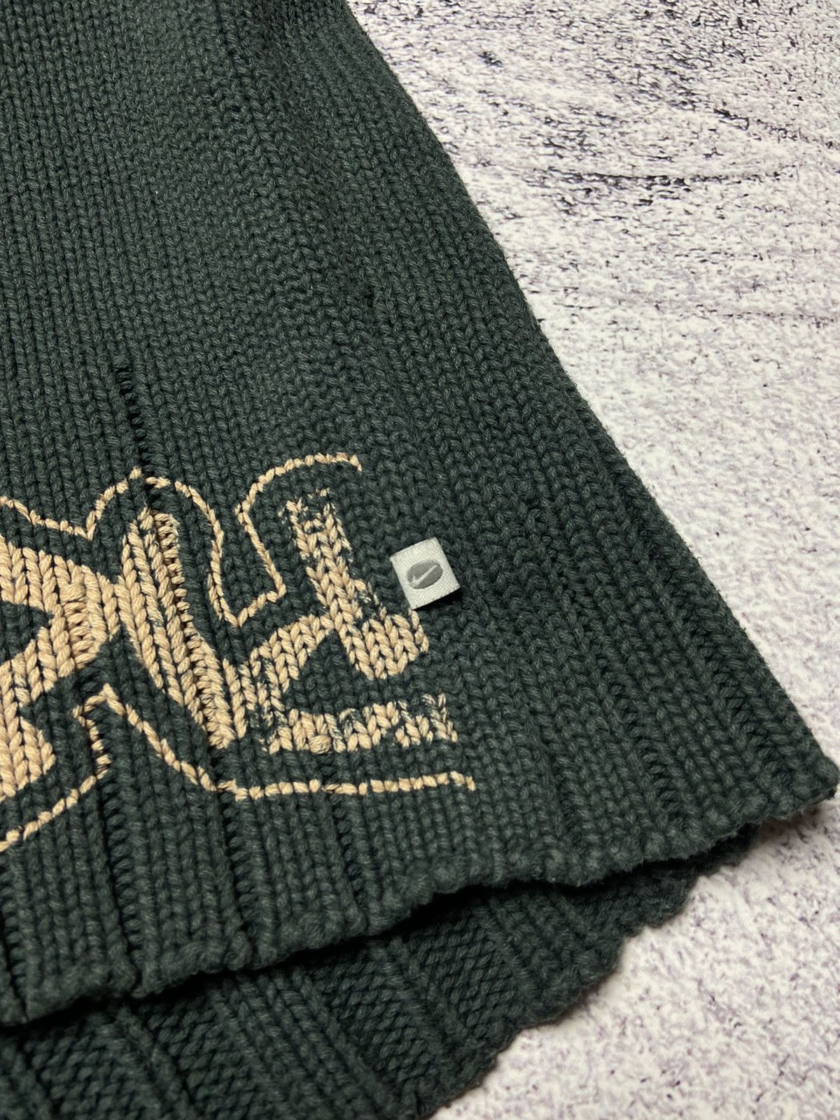 Nike Vintage Nike Golf Y2K Bootleg Sweater Avant Garde Style 90s Size US XS / EU 42 / 0 - 7 Thumbnail