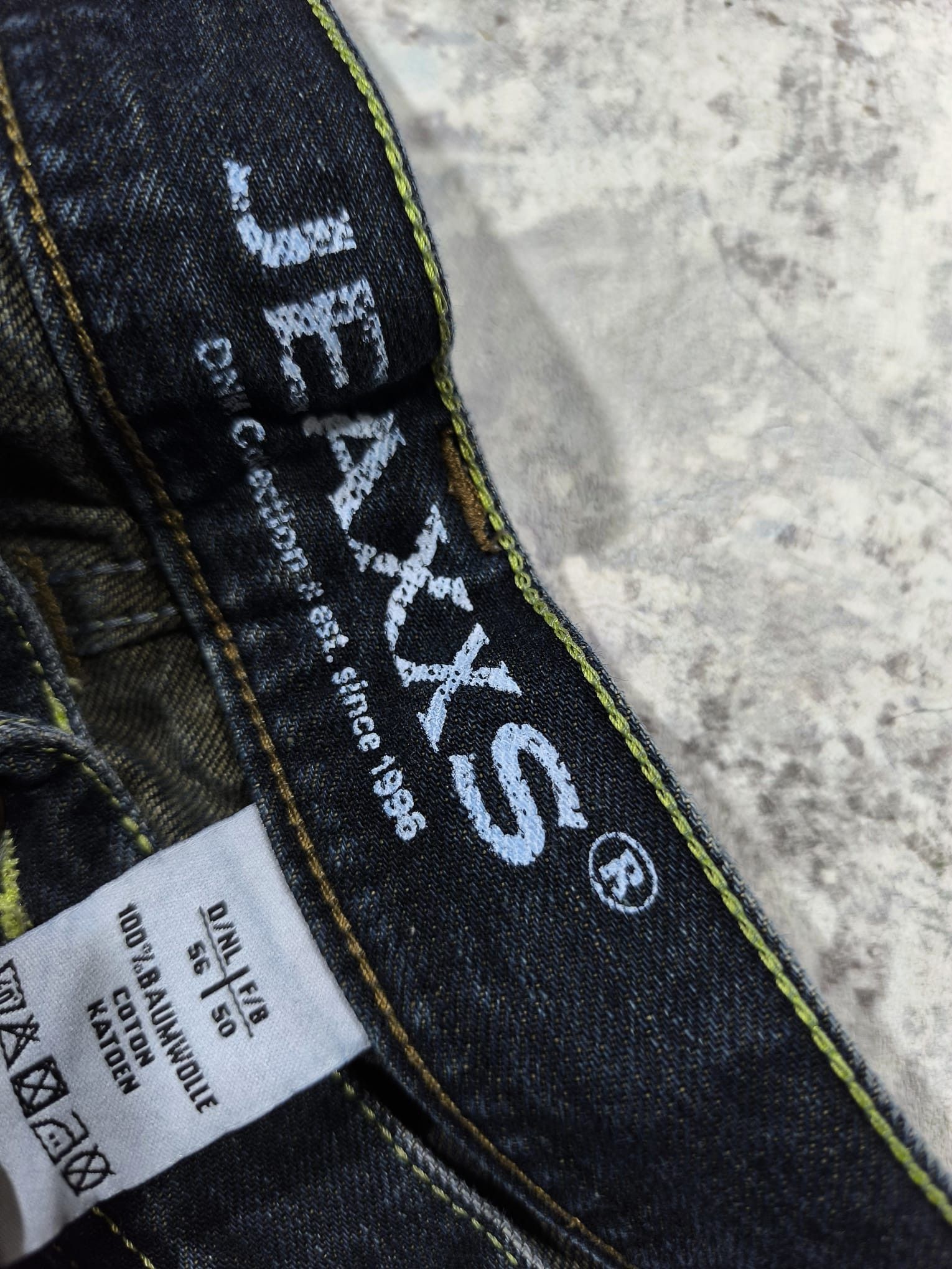 Other opium ken carson type baggy loose bootcut grunge Size US 38 / EU 54 - 8 Thumbnail