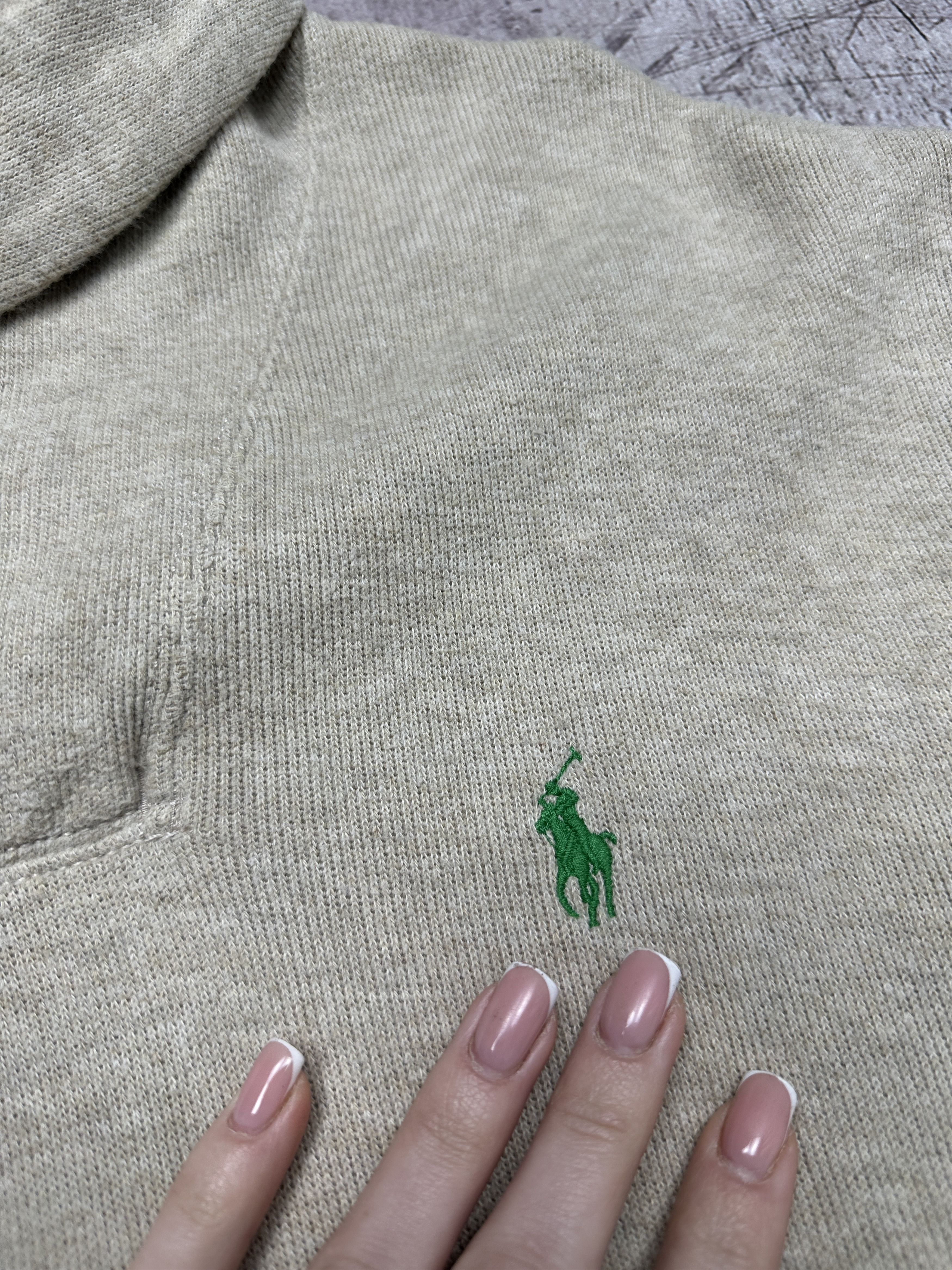 Polo Ralph Lauren × Ralph Lauren Polo Ralph Lauren Mens Cardigan Sweater Sweatshirt Size US XL / EU 56 / 4 - 3 Thumbnail