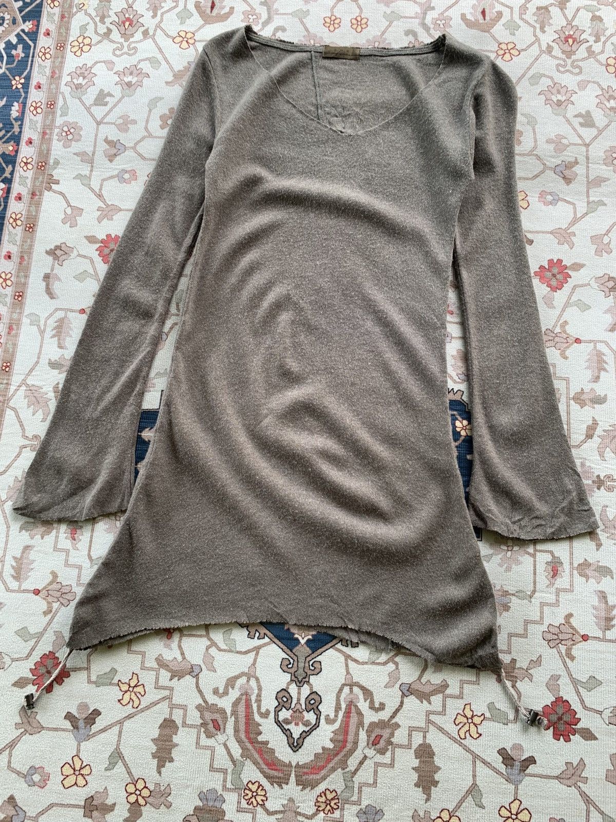 GOA GOA STRECTHABLE WOOL Y2K FASHION PUNKS Size US S / EU 44-46 / 1 - 3 Thumbnail