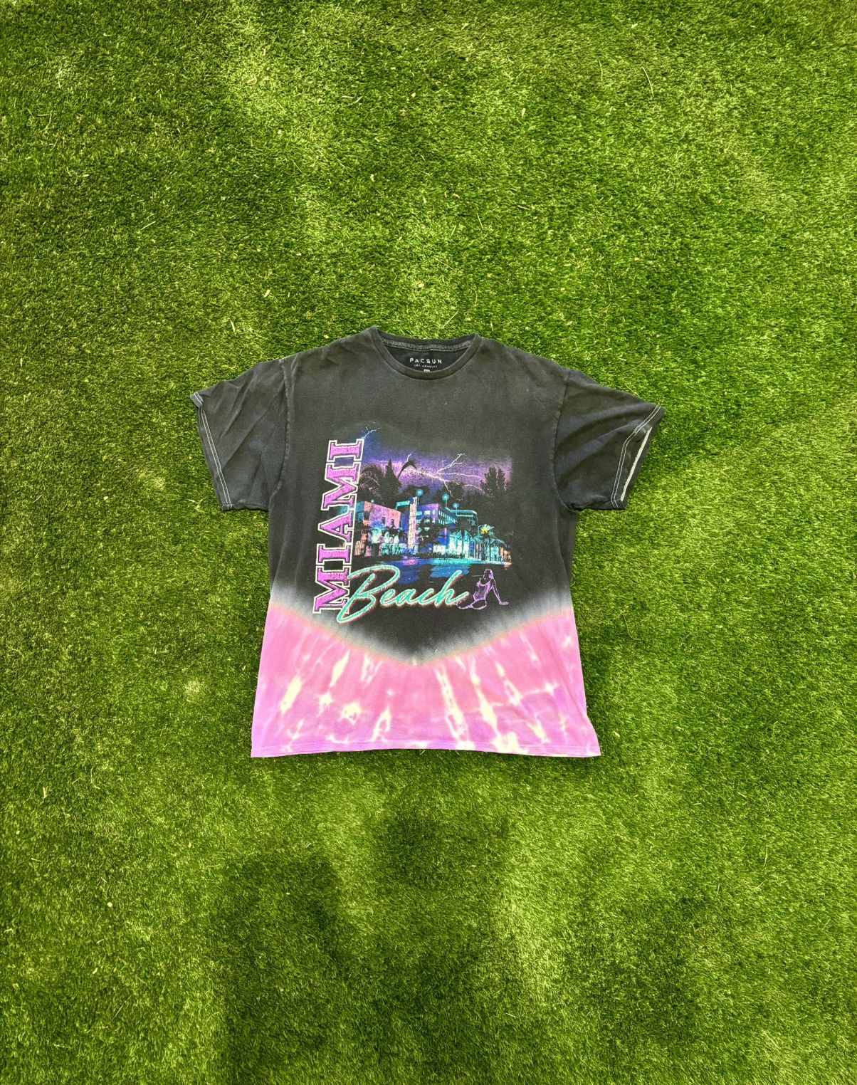 Pacsun Vintage Pacsun Tee Size US M / EU 48-50 / 2 - 1 Thumbnail