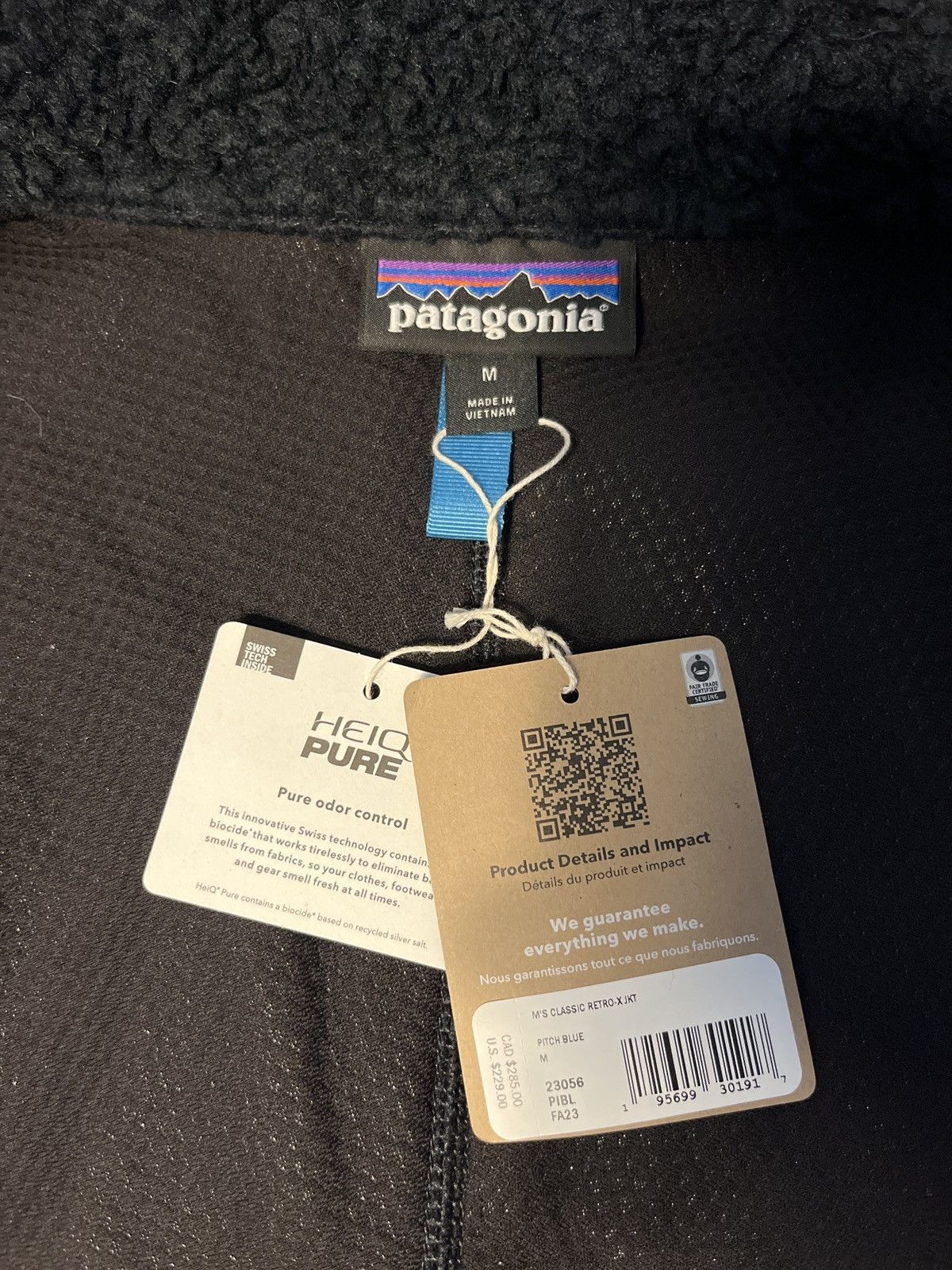 Patagonia Patagonia Retro-X Fleece Size US M / EU 48-50 / 2 - 2 Thumbnail