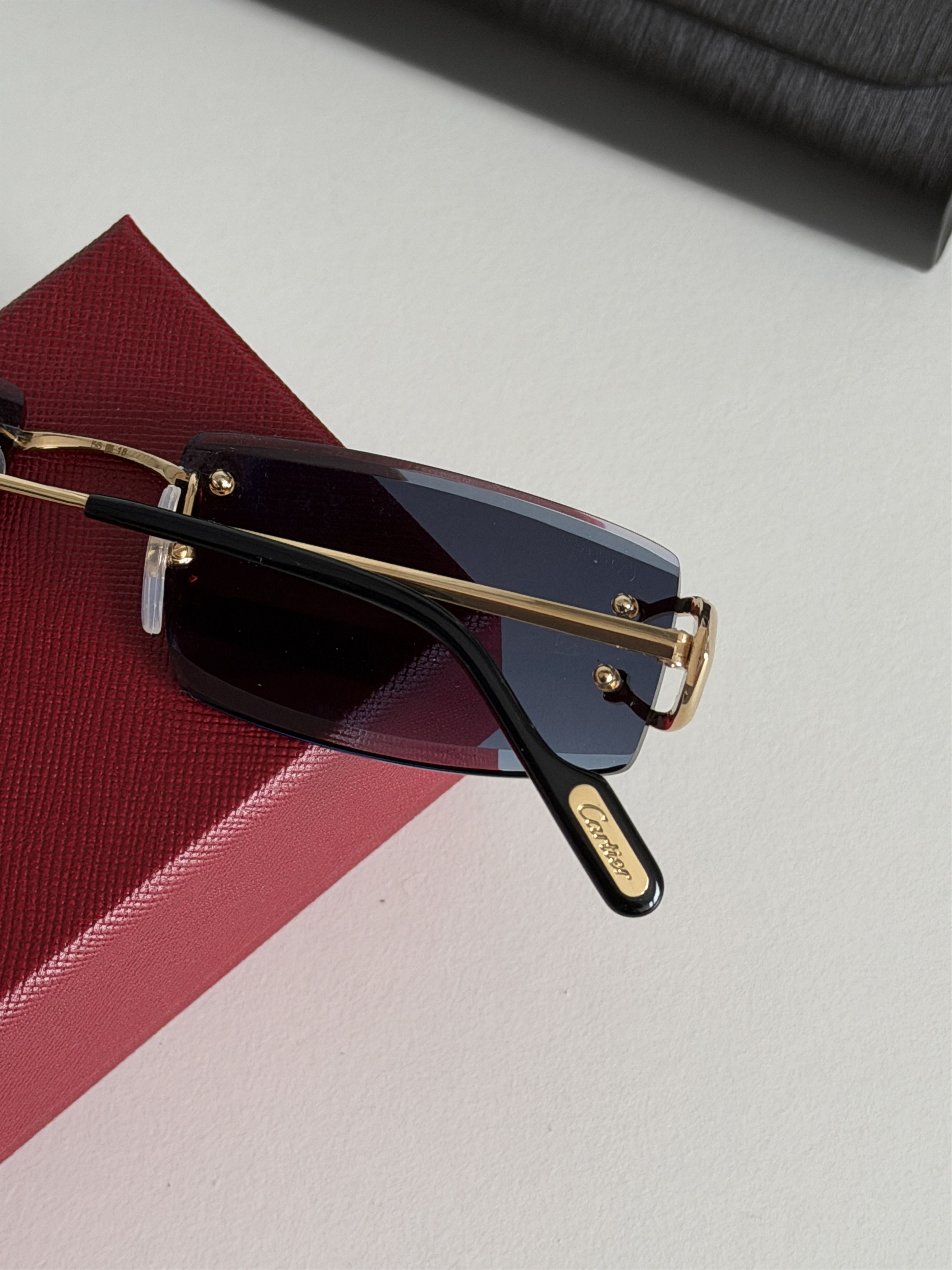 Cartier Cartier C-classic sunglasses Size ONE SIZE - 5 Thumbnail