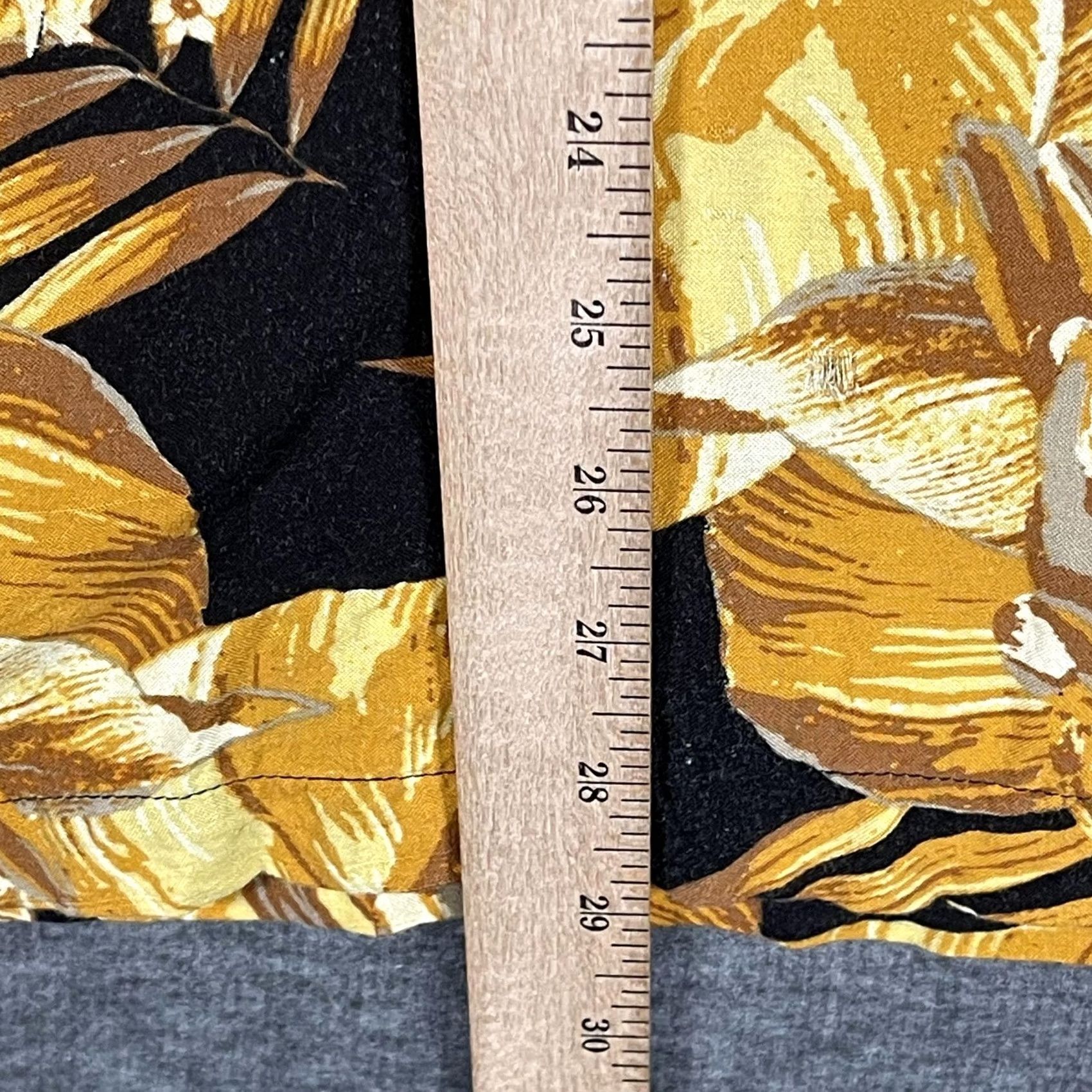Panama Jack Panama Jack Shirt Mens Small Black Camp Hawaiian Aloha Parrot Tiki Button Front Size US S / EU 44-46 / 1 - 7 Thumbnail