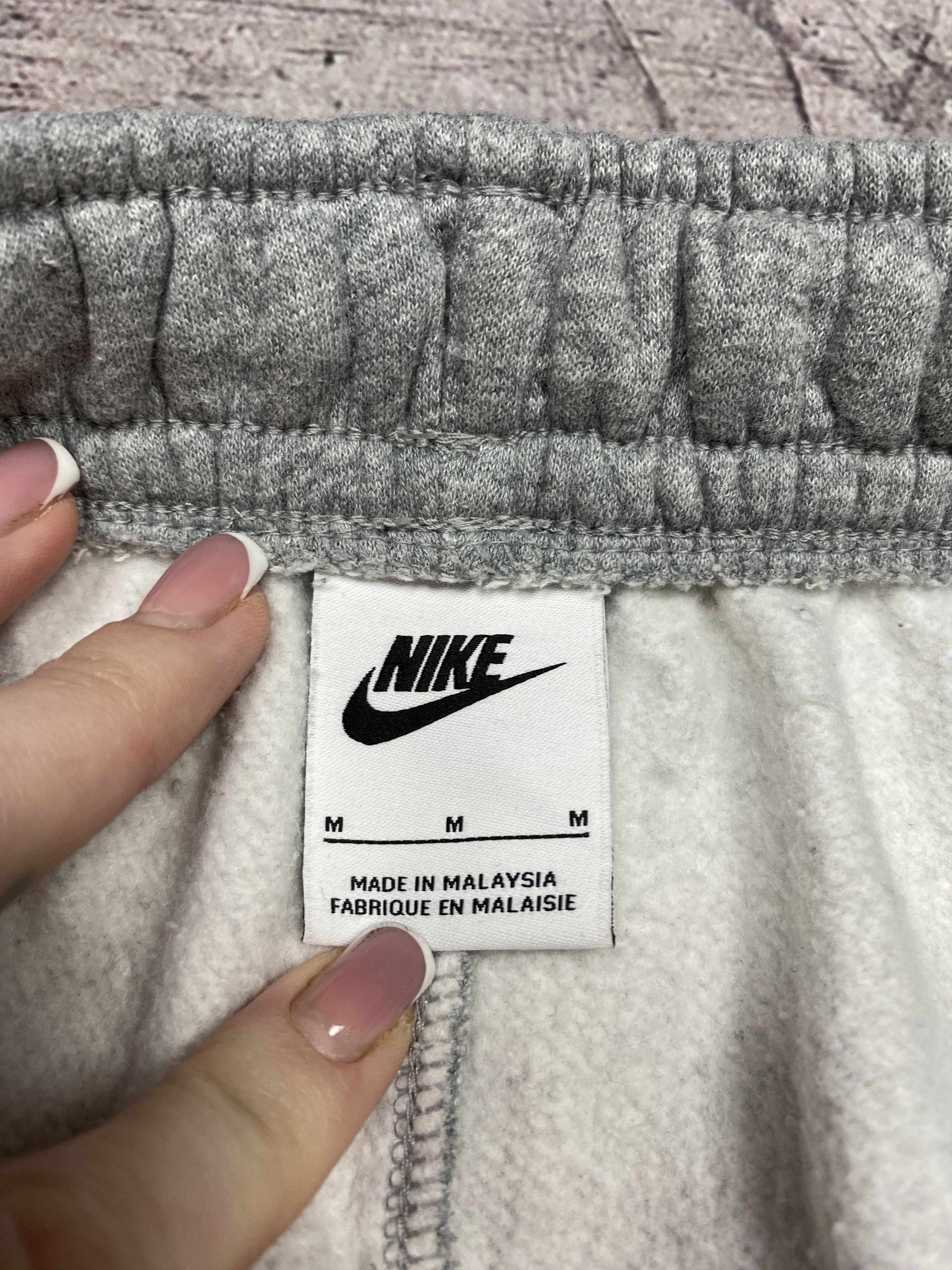 Nike × Vintage Nike Vintage Mens Cargo Sweatpants Track Pants Size US 32 / EU 48 - 5 Thumbnail