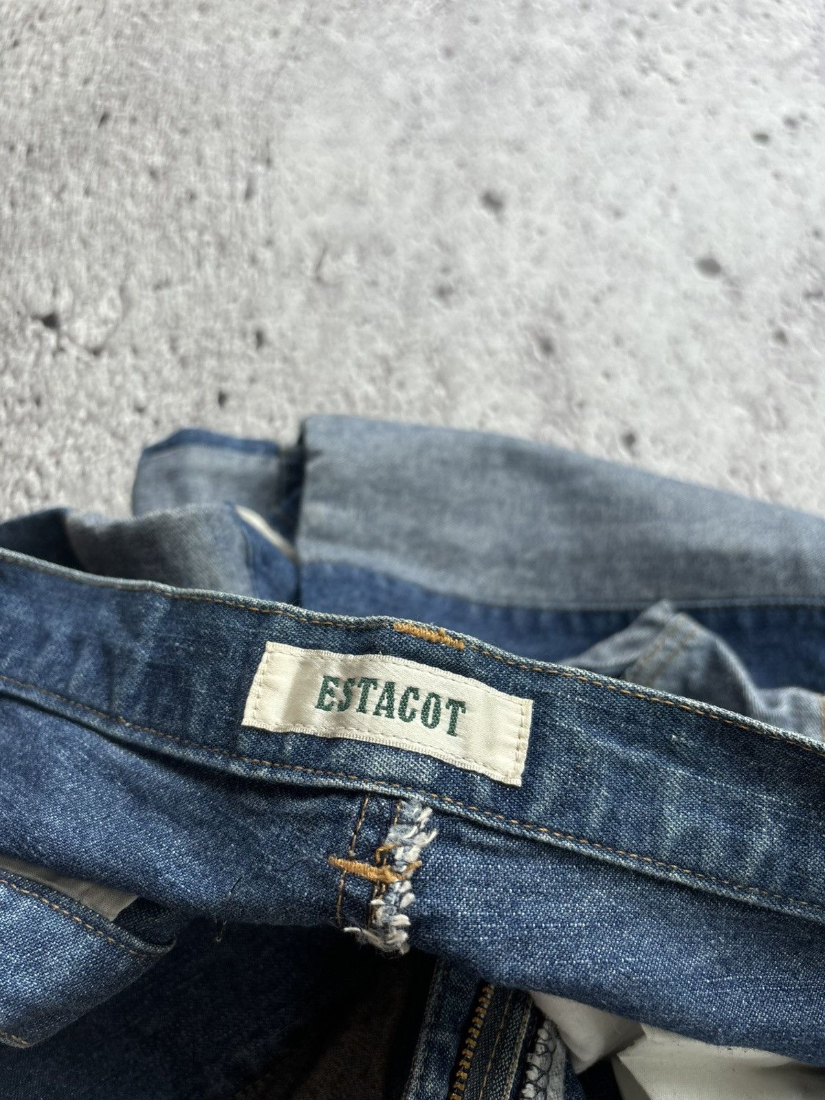 Hysteric Glamour Y2k Estacot hagi hysteric style Jeans Size US 28 / EU 44 - 7 Thumbnail