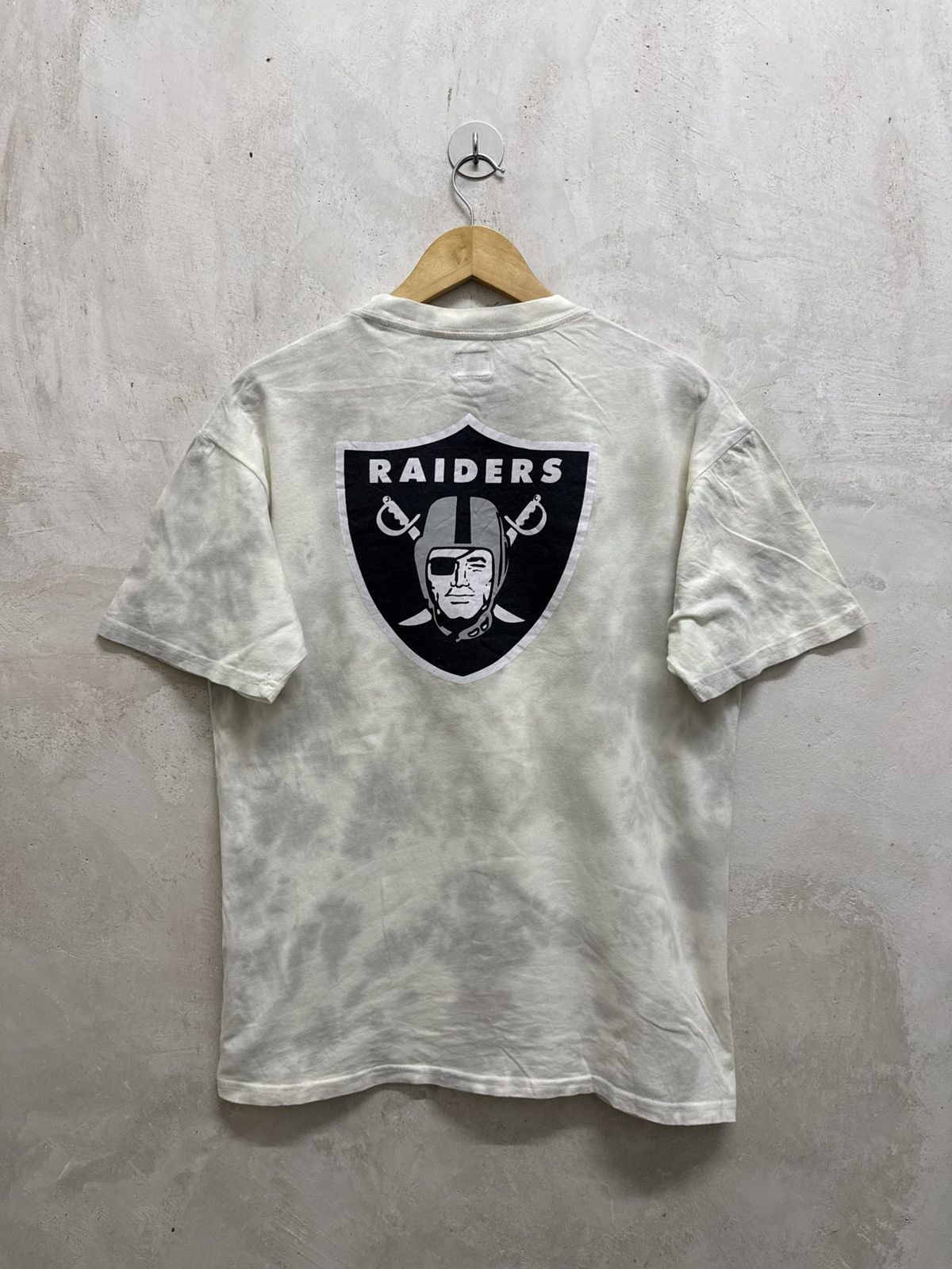 NFL Los Angeles Raiders NFL TShirt Size US S / EU 44-46 / 1 - 1 Thumbnail
