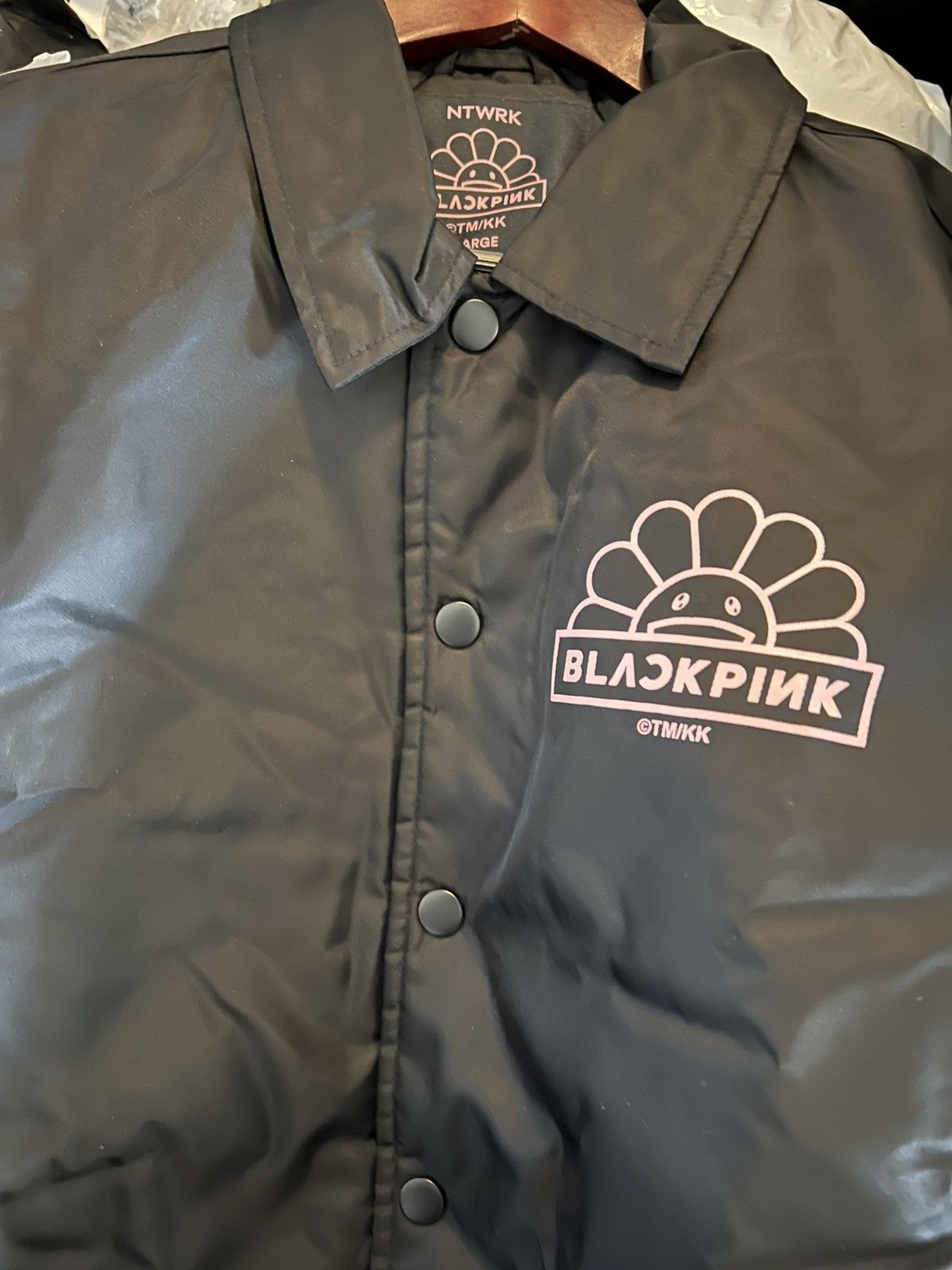 Takashi Murakami Takashi Murakami X BlackPink X KK Size US L / EU 52-54 / 3 - 3 Thumbnail