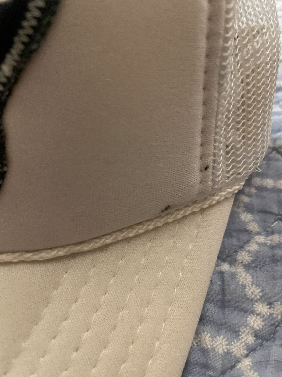 Actual Hate × Ken Carson Teen X Trucker Hat White Size ONE SIZE - 5 Thumbnail