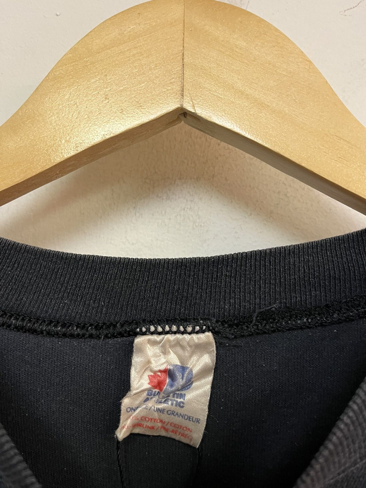 Vintage 1994 Quebec Nordiques AOP Size US XL / EU 56 / 4 - 7 Thumbnail