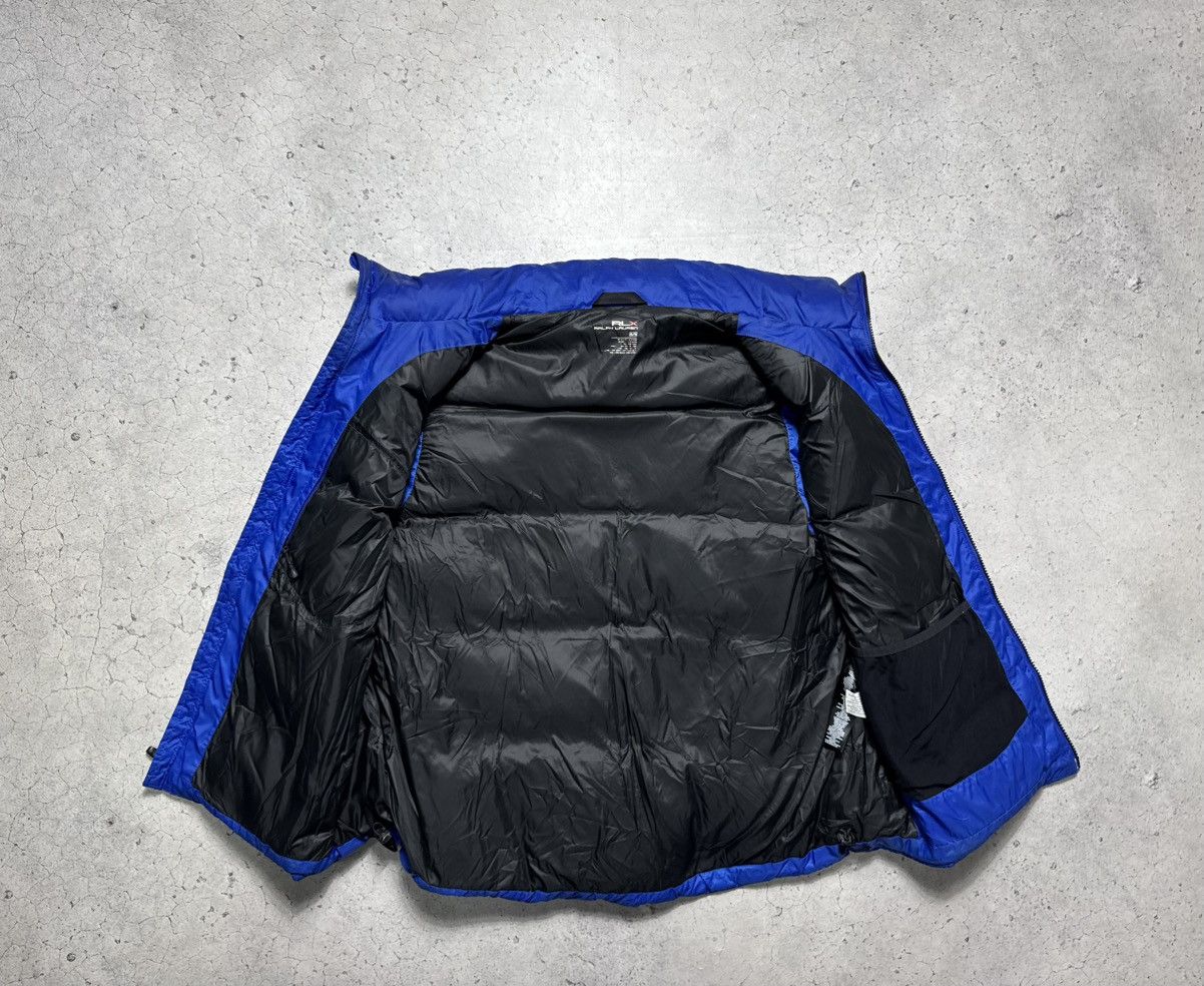 Polo Ralph Lauren Polo Ralph Lauren RLX Vintage Down Puffer Vest Blue Size XL Size US XL / EU 56 / 4 - 10 Thumbnail