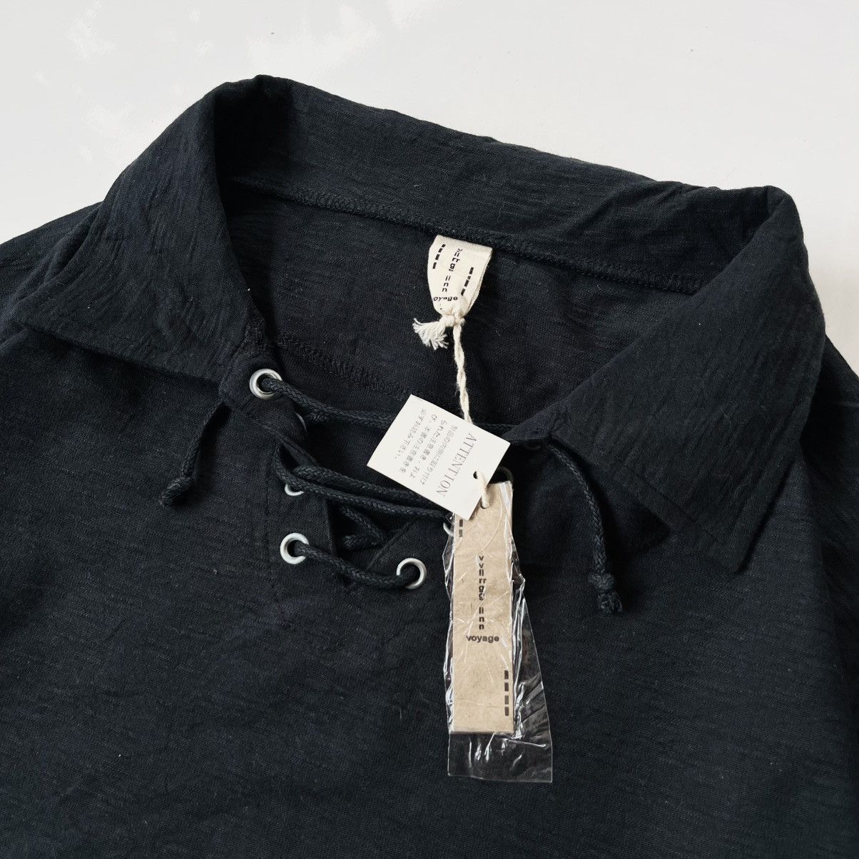 Japanese Brand Voyage Longsleeve Tee - If Six Style Size US L / EU 52-54 / 3 - 3 Thumbnail